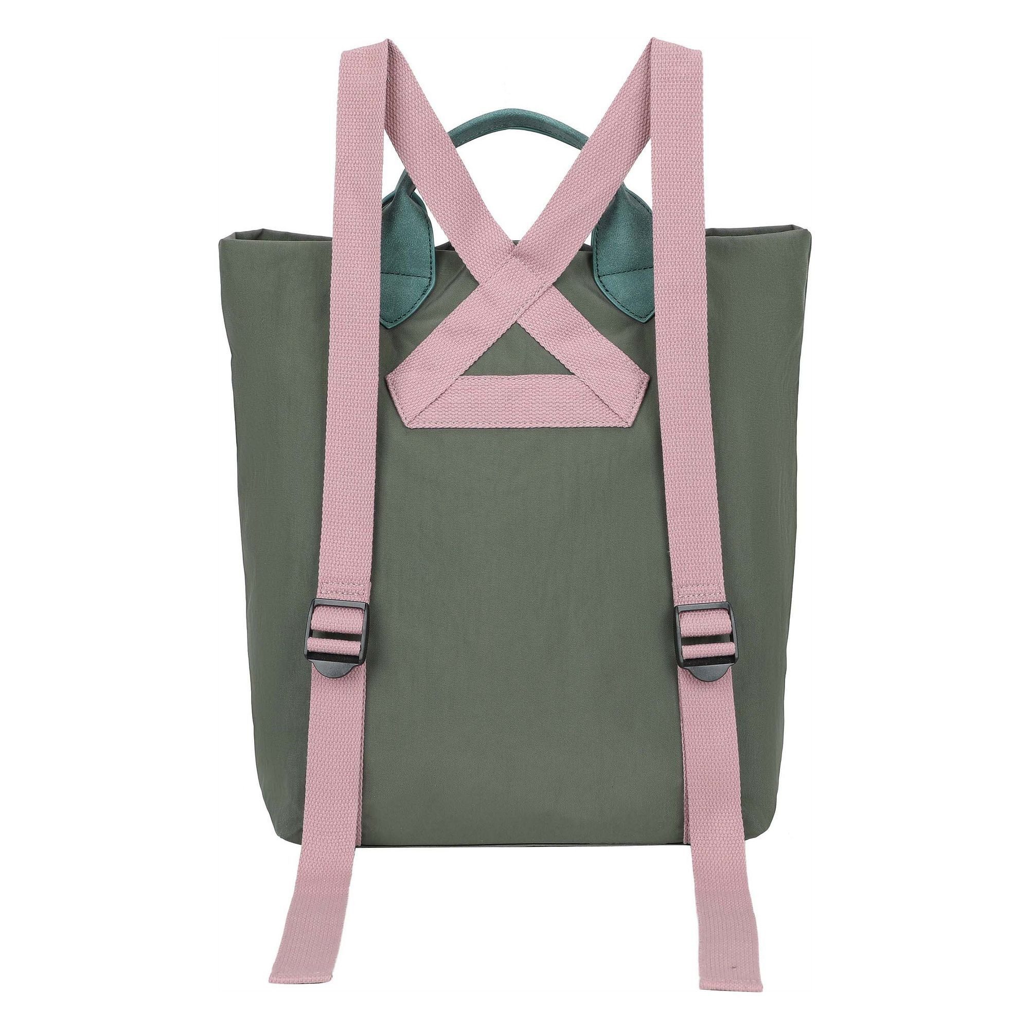 Fritzi aus Preußen Cityrucksack Fritzi Ju, Nylon – Bild 3 von 5