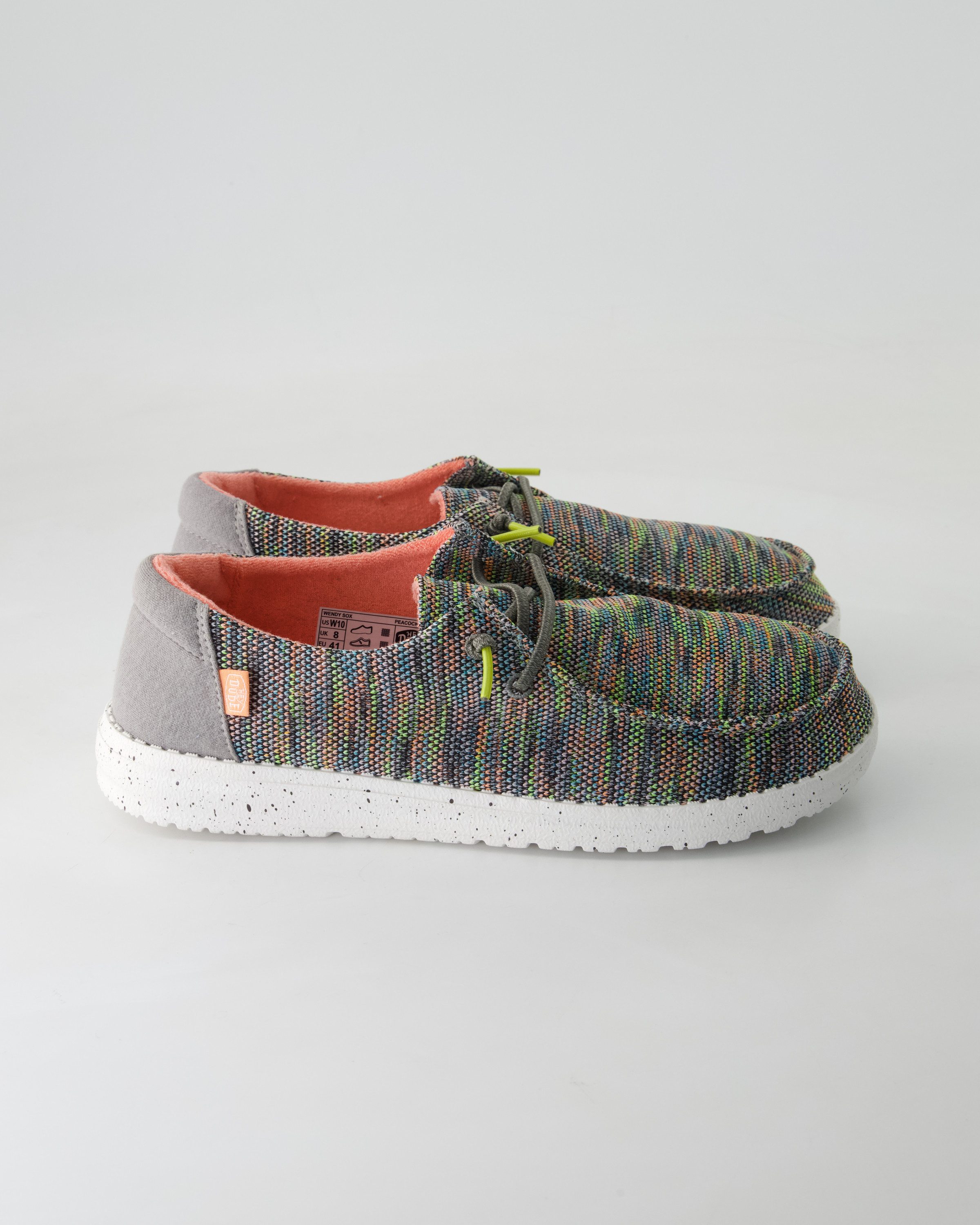 Hey Dude Wendy Sox Sneaker Obermaterial: günstig online kaufen