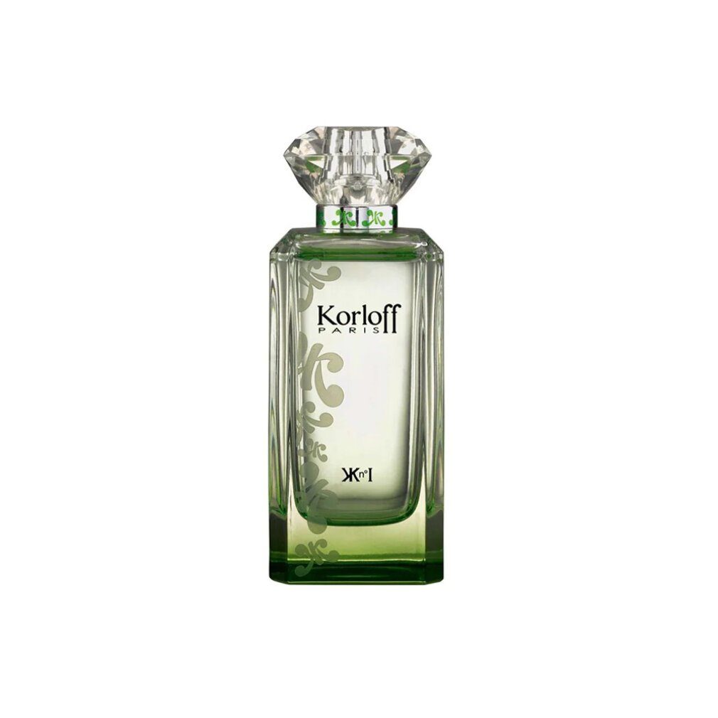 Korloff Eau de Toilette Kn1 Eau De Toilette für Frauen 88 ml