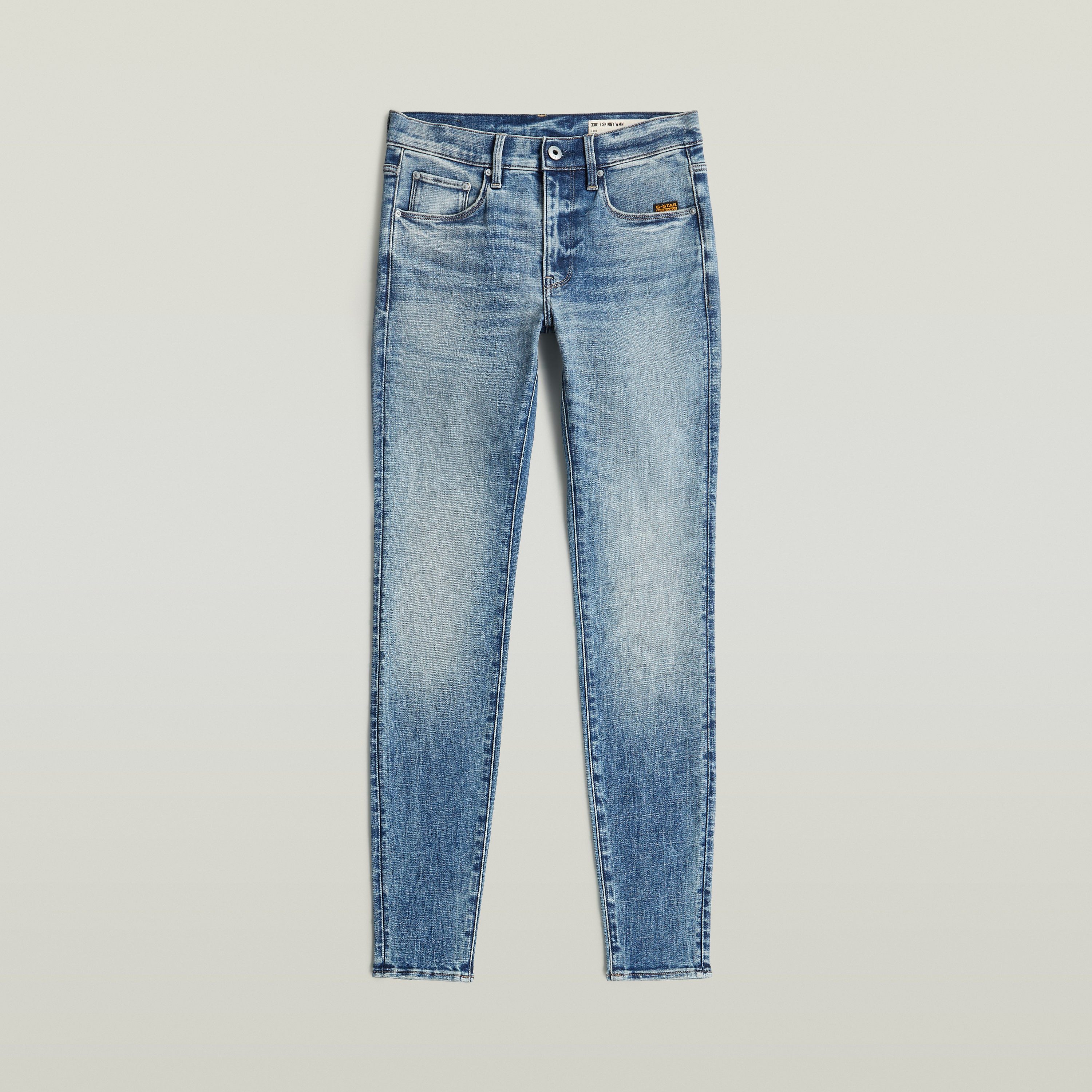 Skinny-fit-Jeans 3301