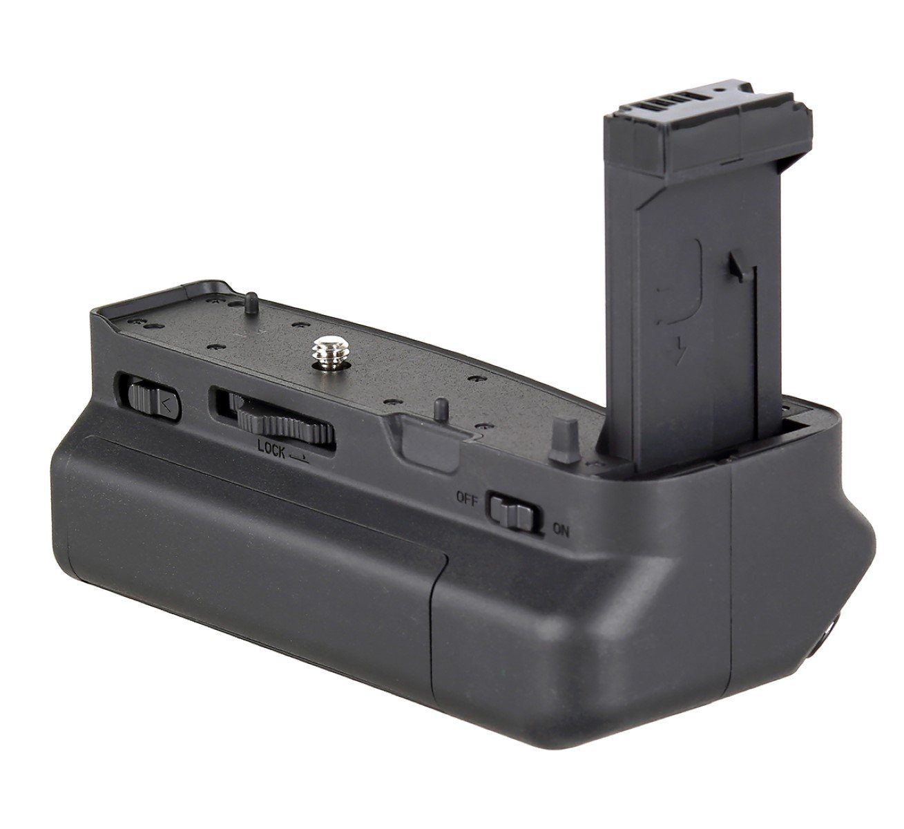 ayex Batteriegriff für Canon EOS RP R8 Handgriff mit Auslöseknopf ähnlich EG-E1 – Bild 5 von 5