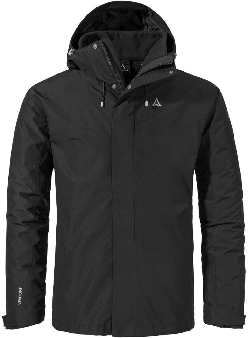 Schöffel 3-in-1-Funktionsjacke 3in1 Jacket Style Okere günstig online kaufen