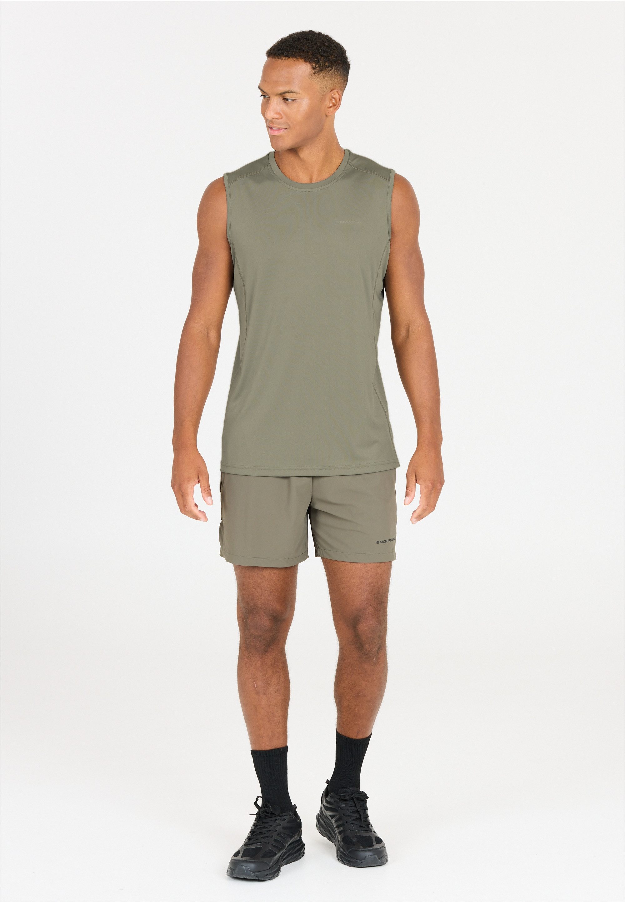 ENDURANCE Muskelshirt Landeer (1-tlg) mit praktischer QUICK DRY-Technologie