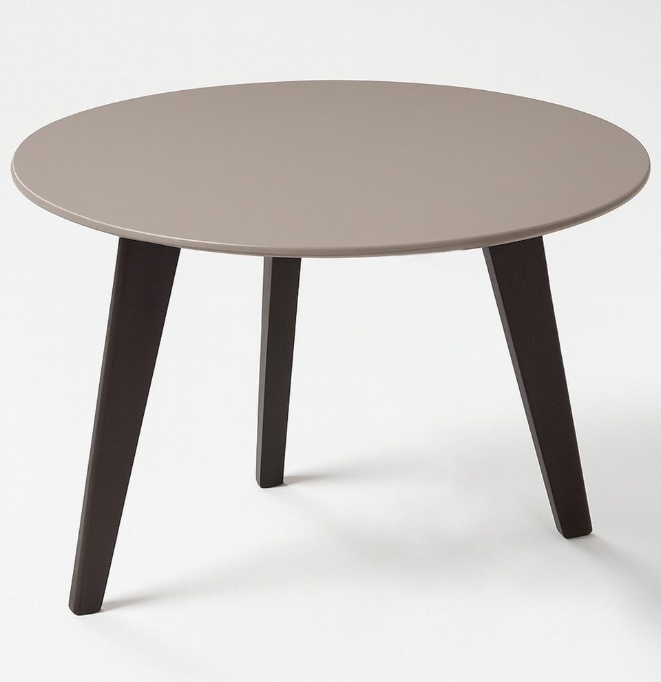 Couchtisch Designer Holzmöbel Couchtisch Arbeitszimmer Modern Rund Tisch