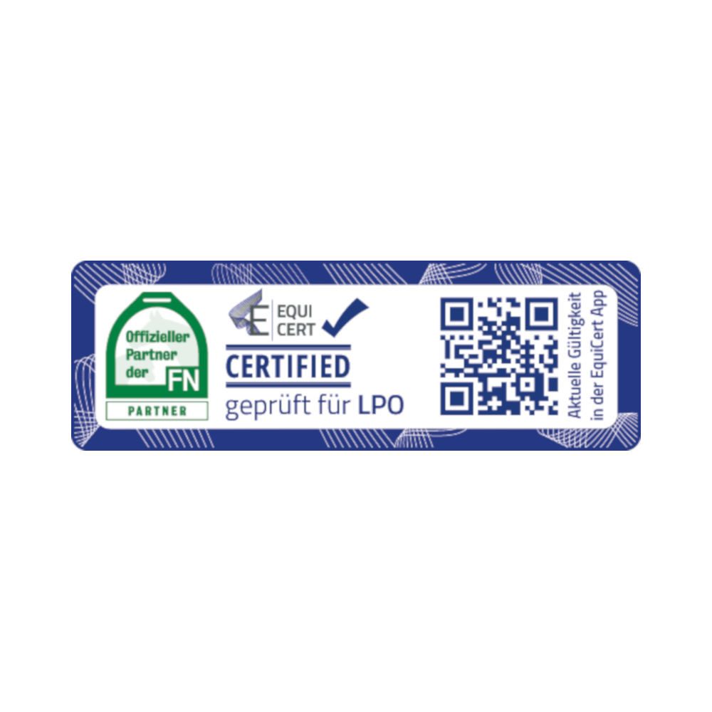 EQuest Gamaschen AirFlow Mesh Gamasche, 2er Set, weiß - S / Pony günstig online kaufen