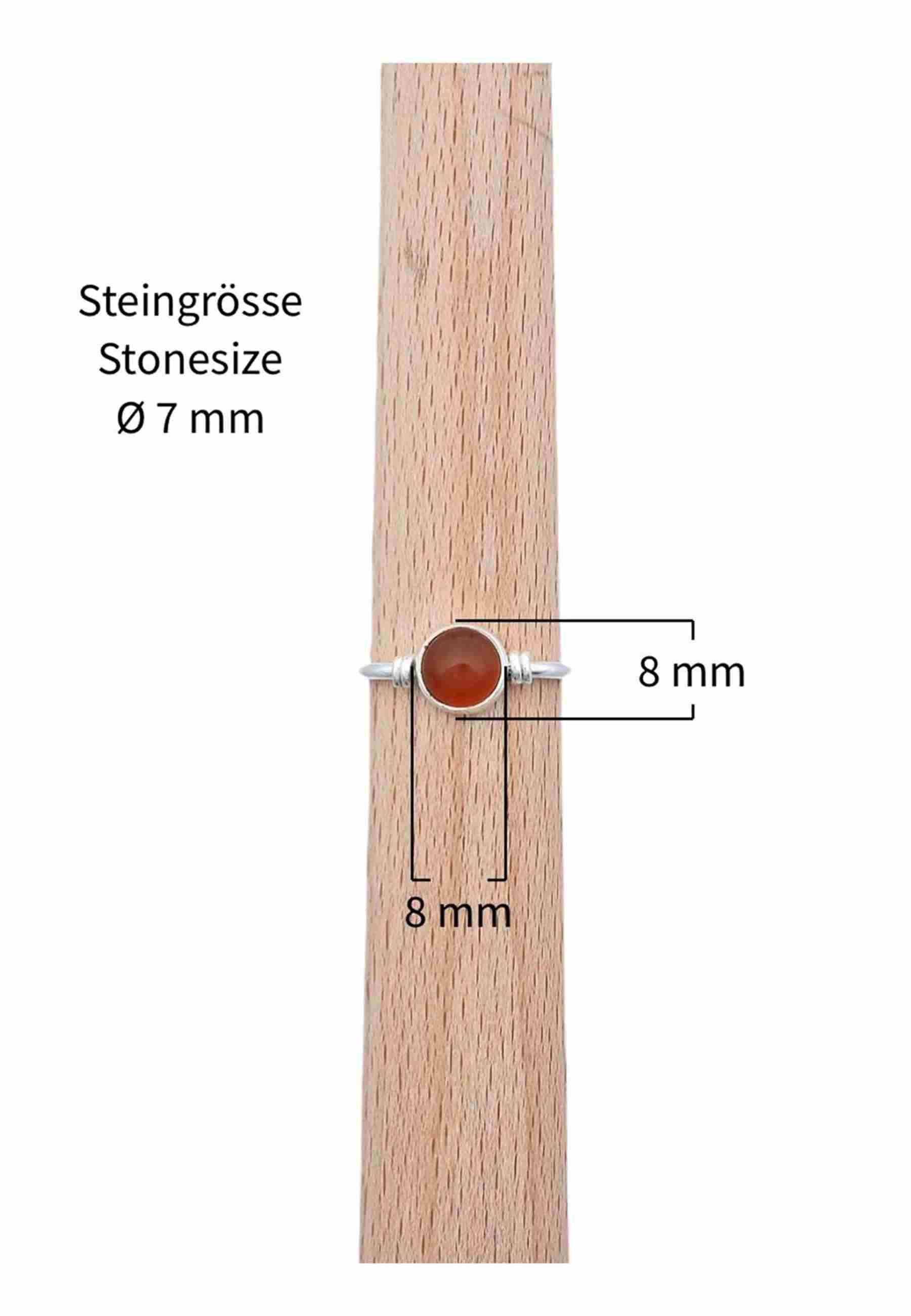 mantraroma Silberring TOLU aus 925 Silber günstig online kaufen