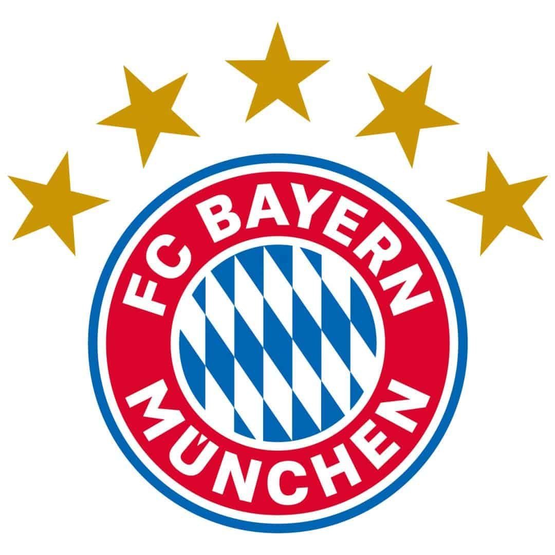 FC Bayern München Wandtattoo Fußball Wandsticker FC Bayern München Logo Ste günstig online kaufen