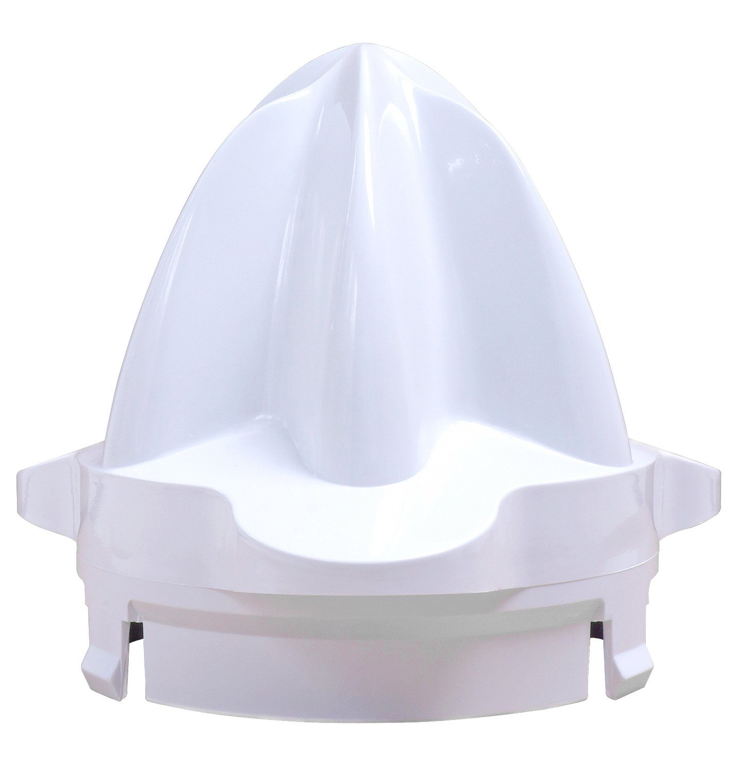 Braun Zitruspressenaufsatz Presskegel 64161627, für Zitruspresse Saftpresse
