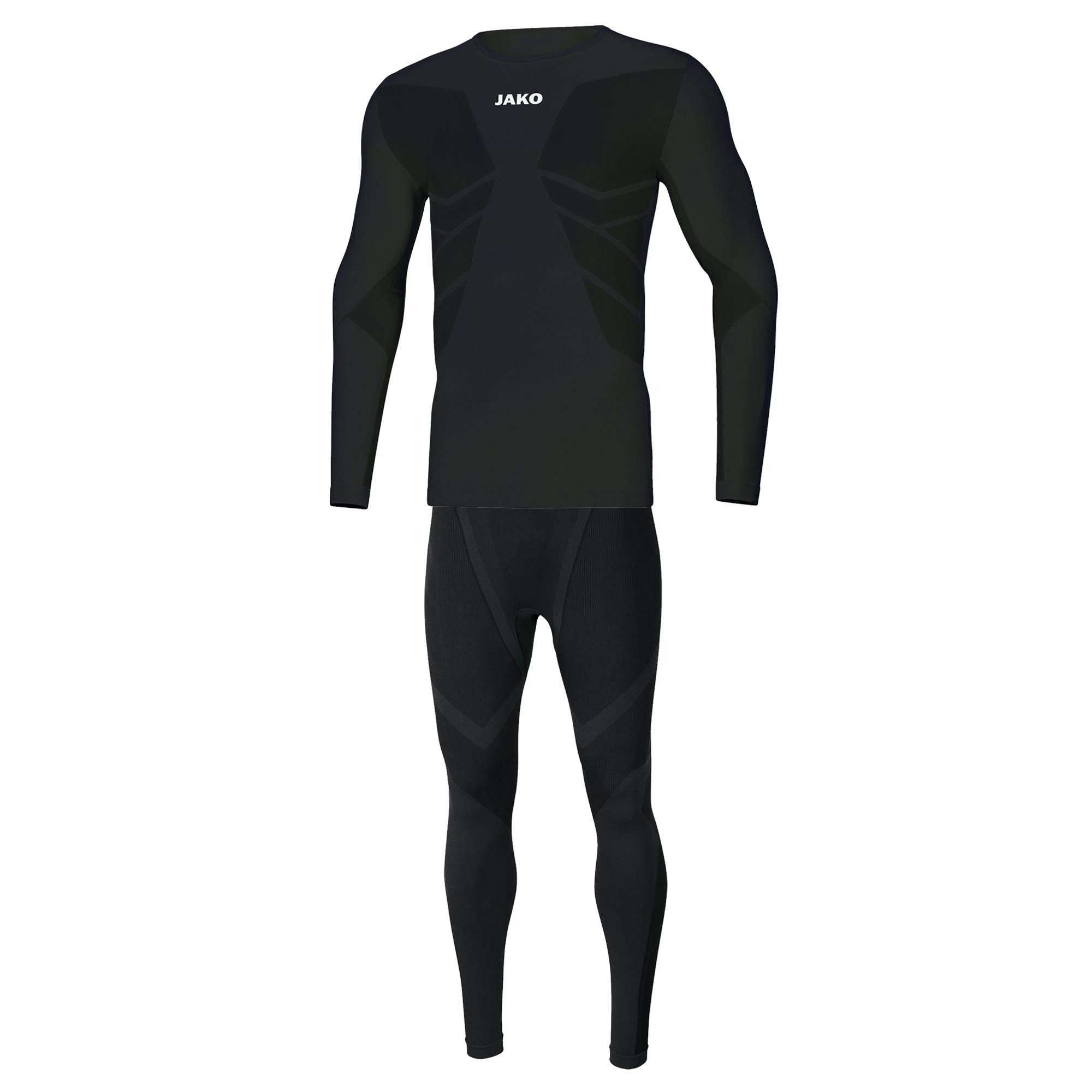 Jako Unterziehshirt Jako Herren Thermo-Unterwäsche Set COMFORT 2.0 C6755 günstig online kaufen