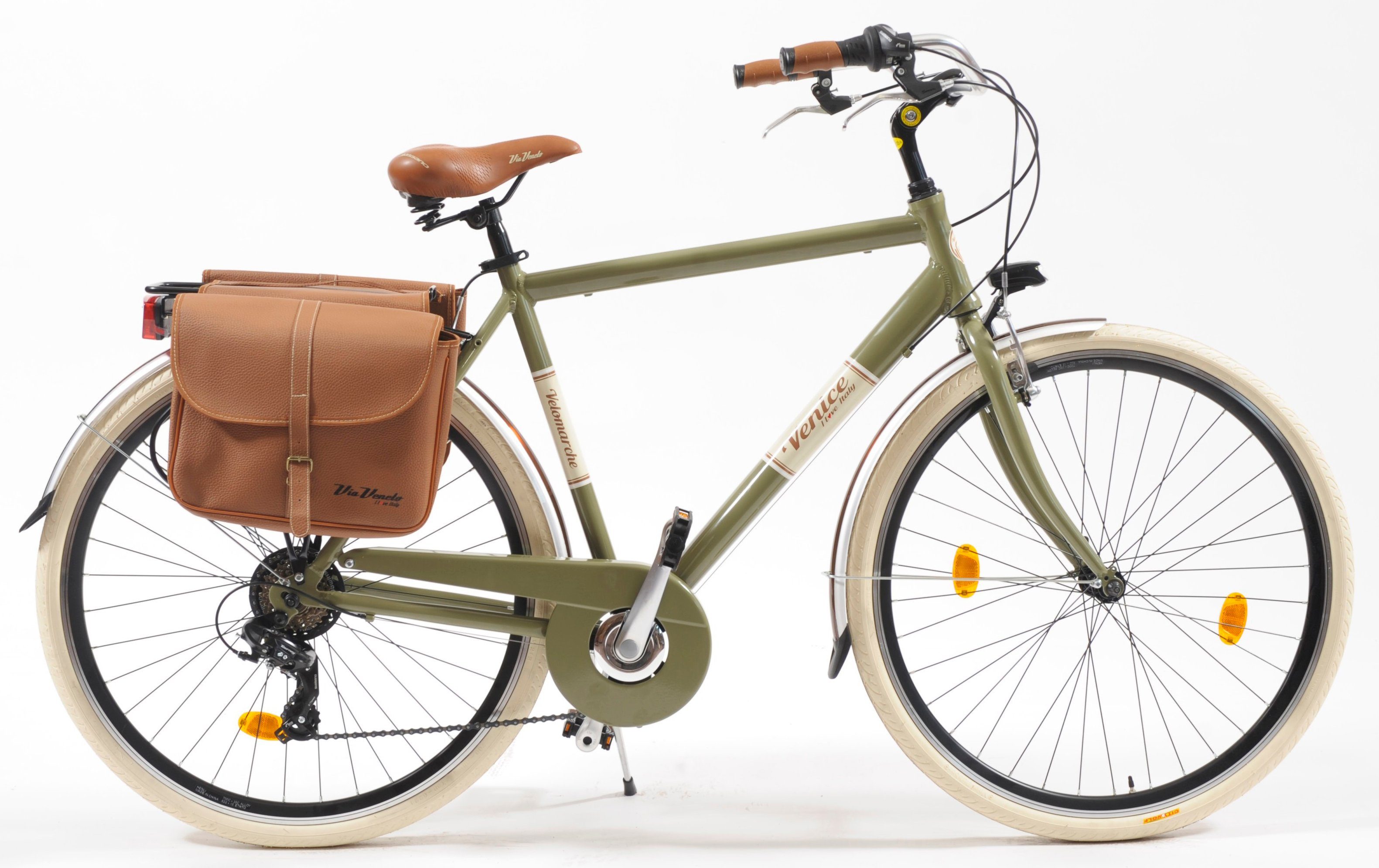 Cityrad Citybike 615 Alu Man
