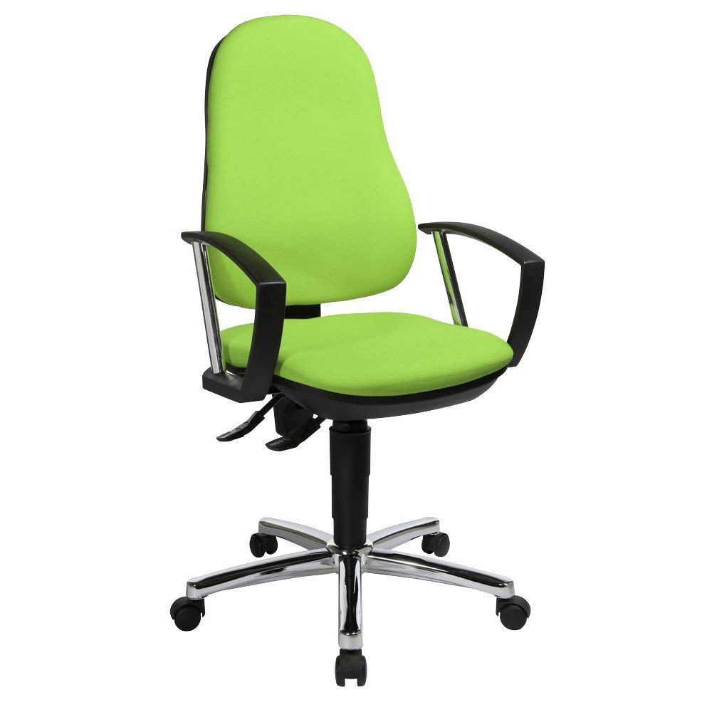 Bürostuhl 1 Stuhl Bürostuhl Support P Deluxe - grün