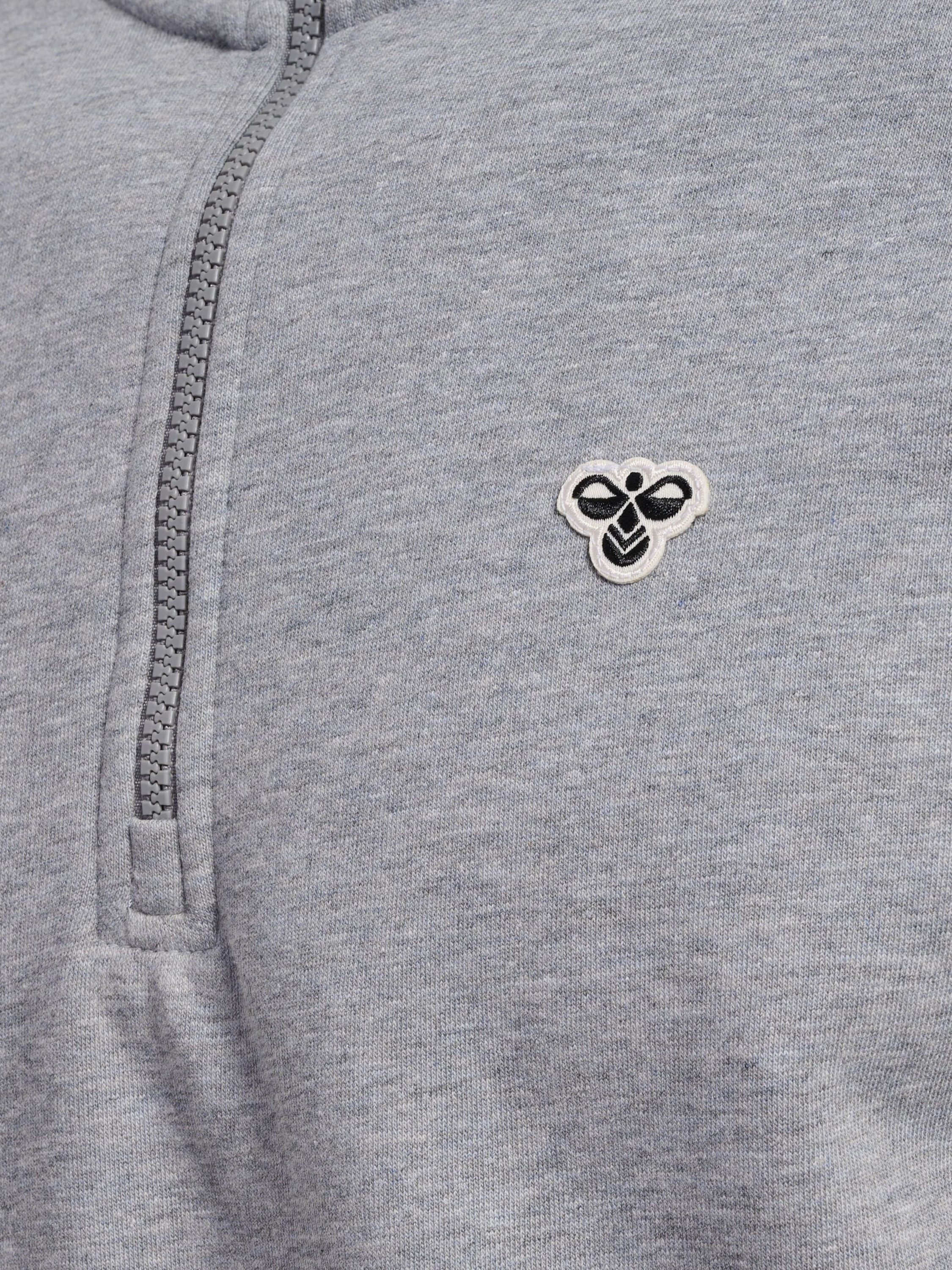 hummel Sweatshirt BEE (1-tlg) Stickerei