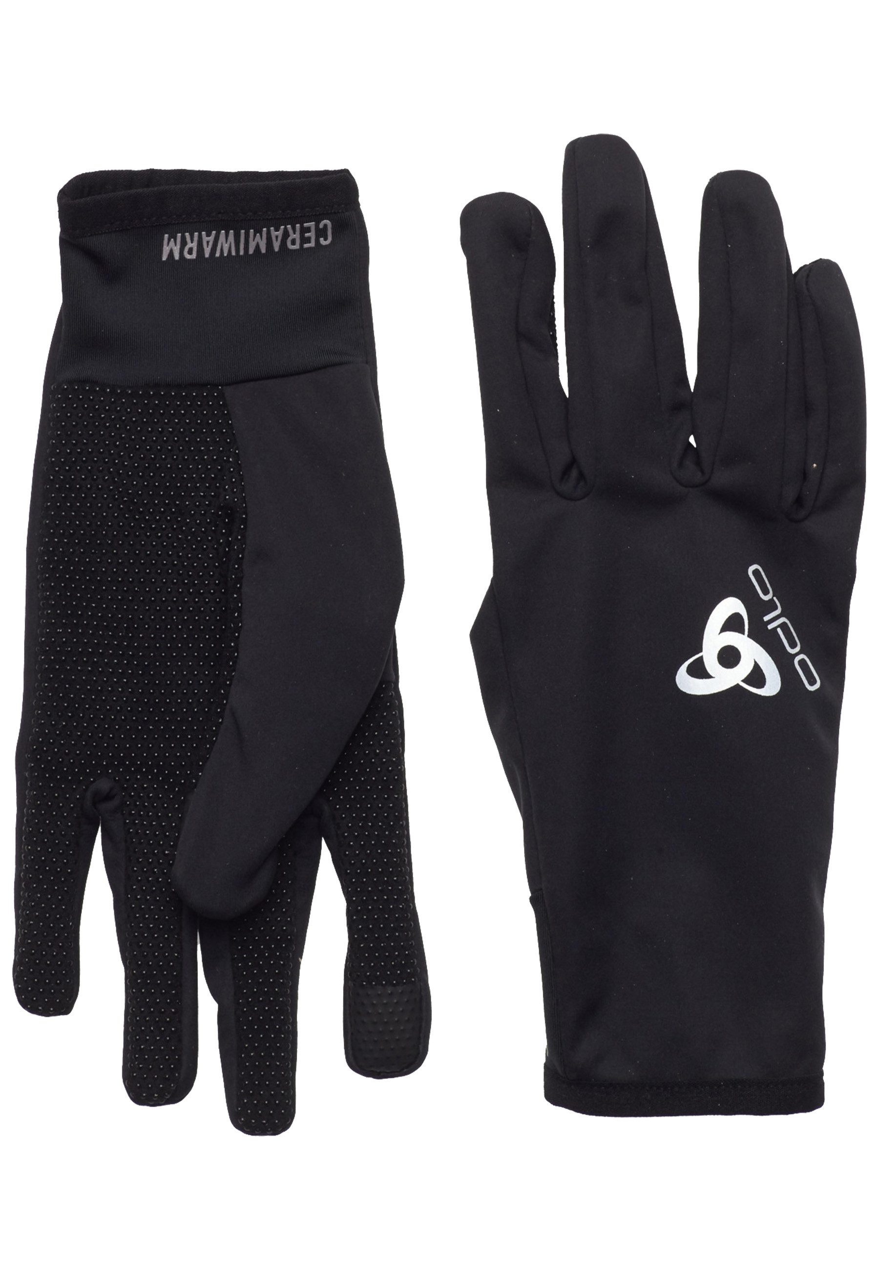 Odlo PU-Handschuhe Ceramiwarm Grip
