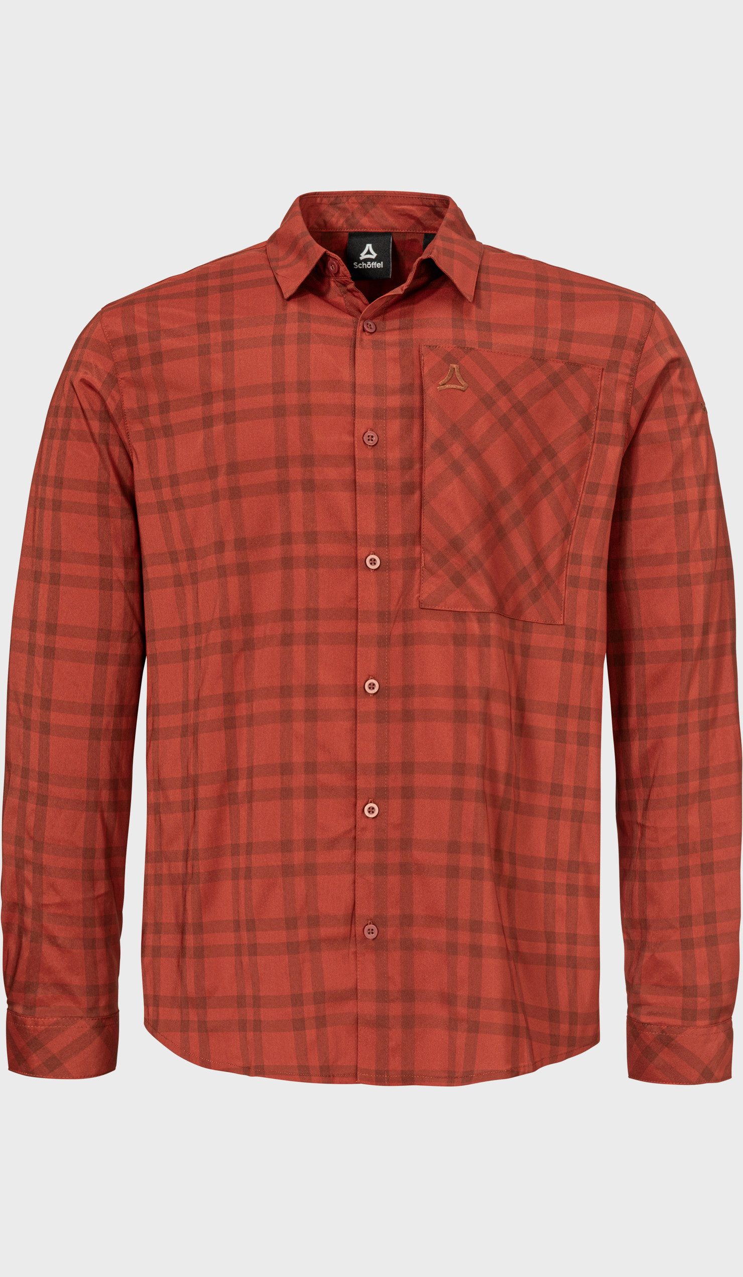 Outdoorhemd Shirt Style Fraris MEN