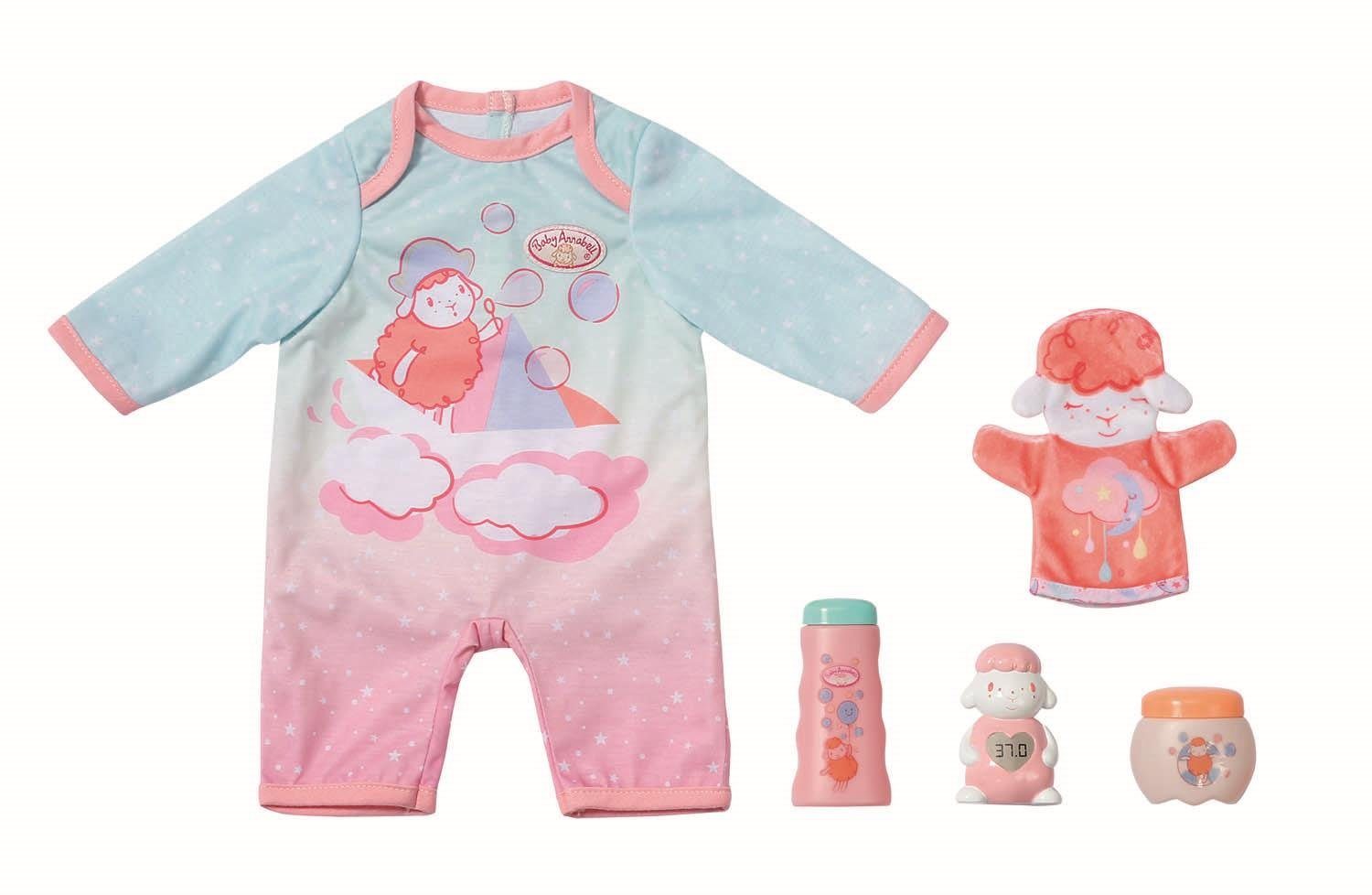 Zapf Creation® Puppen Accessoires-Set Zapf Creation 703274 - Baby Annabell Babypflegeset