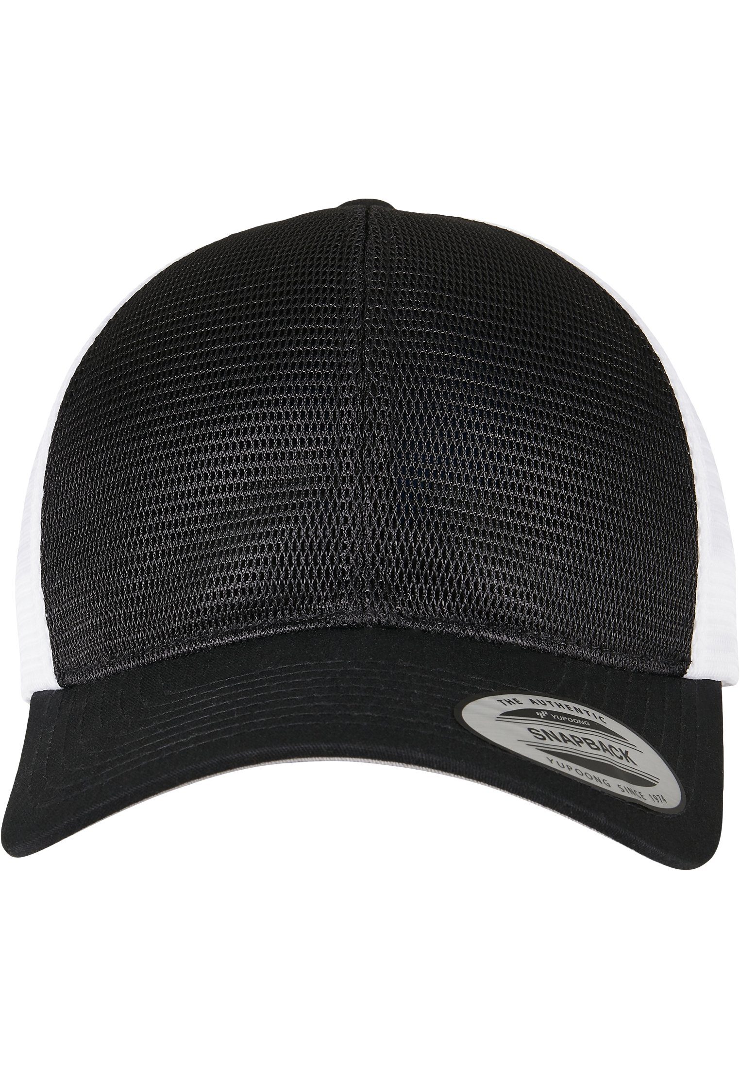 Flexfit Flex 360° Omnimesh Accessoires Cap Cap black/white 2-Tone