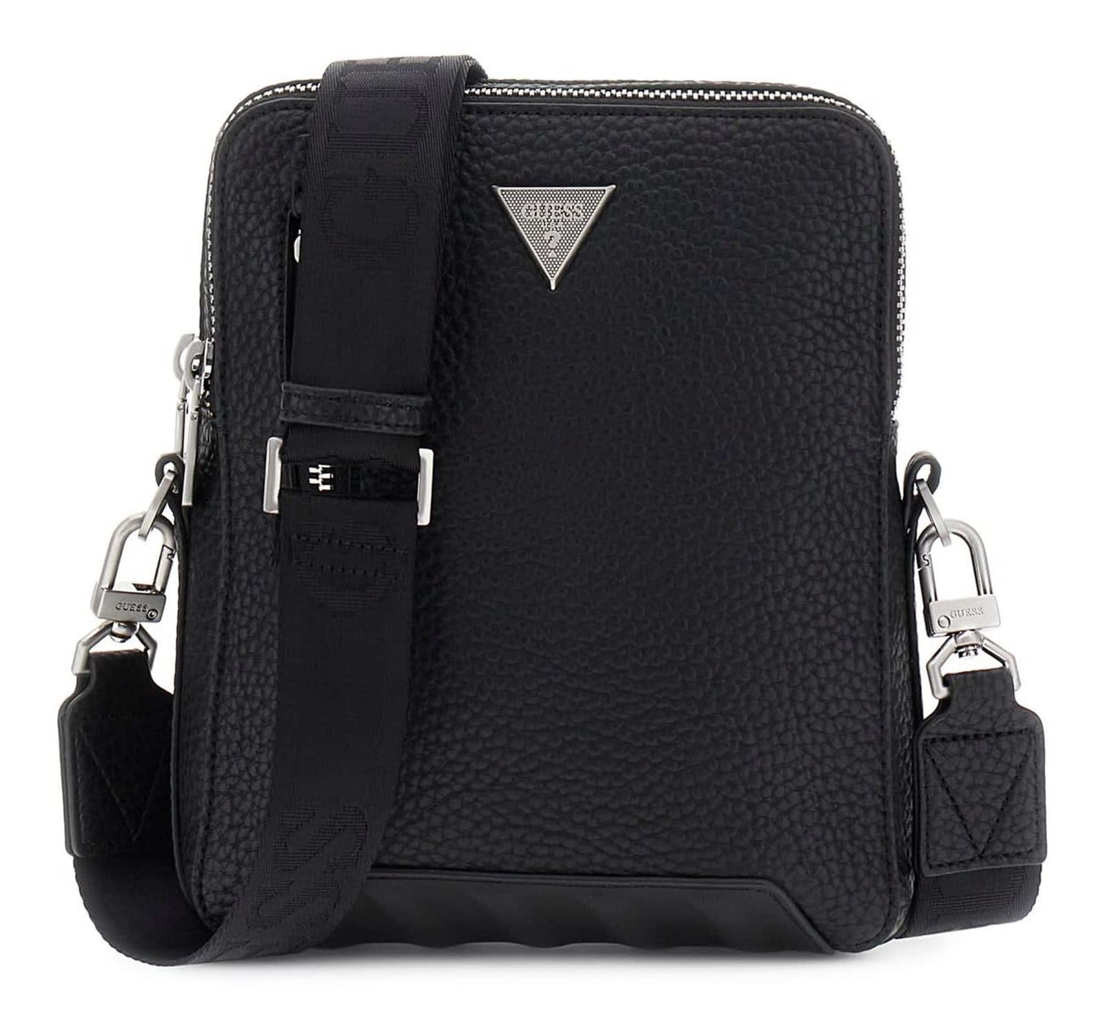 Umhängetasche Crossbody Double Zip Bag