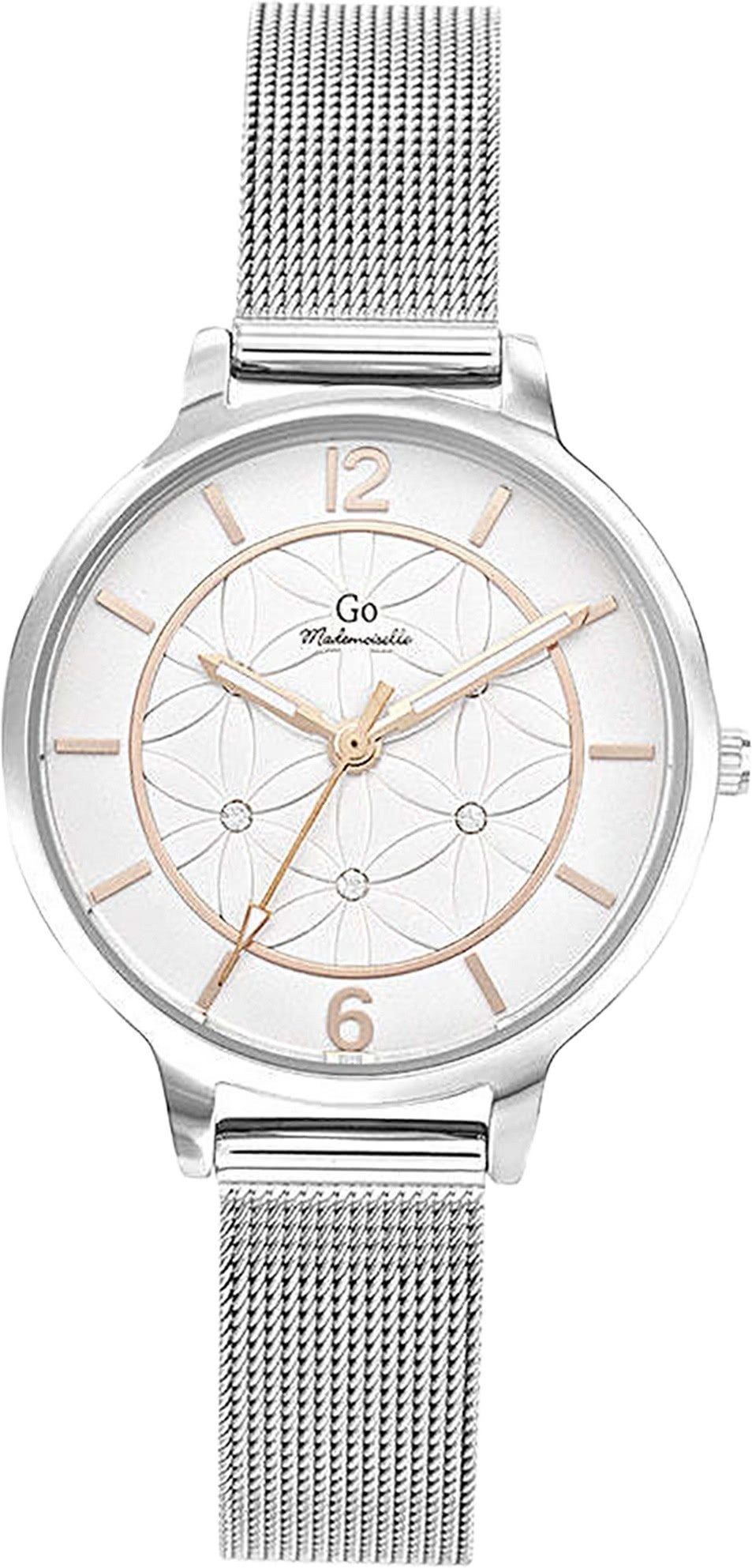 Quarzuhr Girl Only GO Damen Armbanduhr