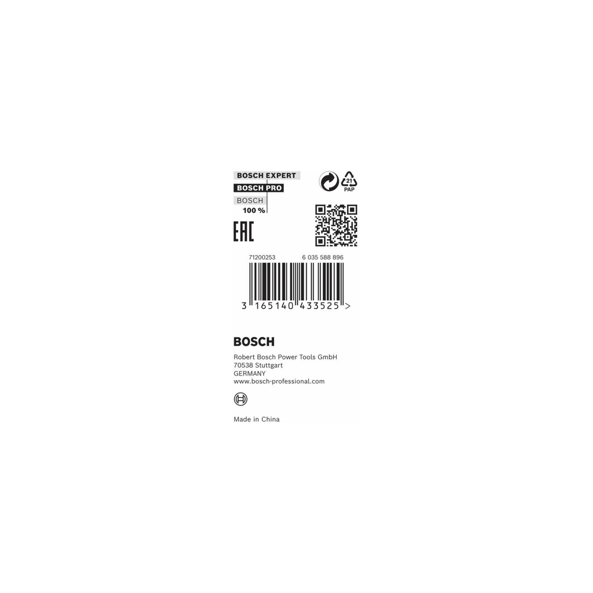 Bosch Professional Reduzierring