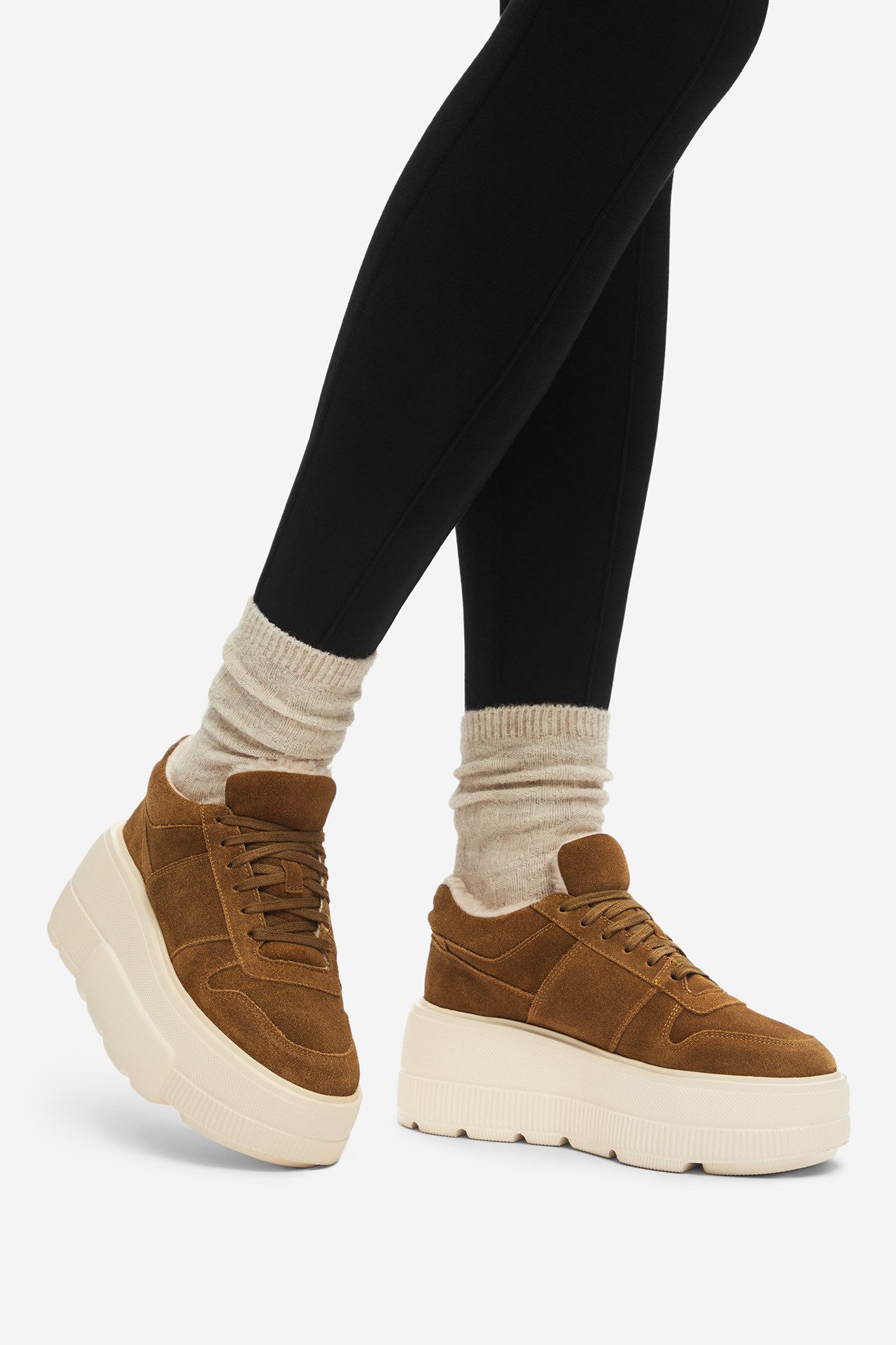 Badura Badura Damen Sneakers 40 braun 5905588966623 Sneaker günstig online kaufen