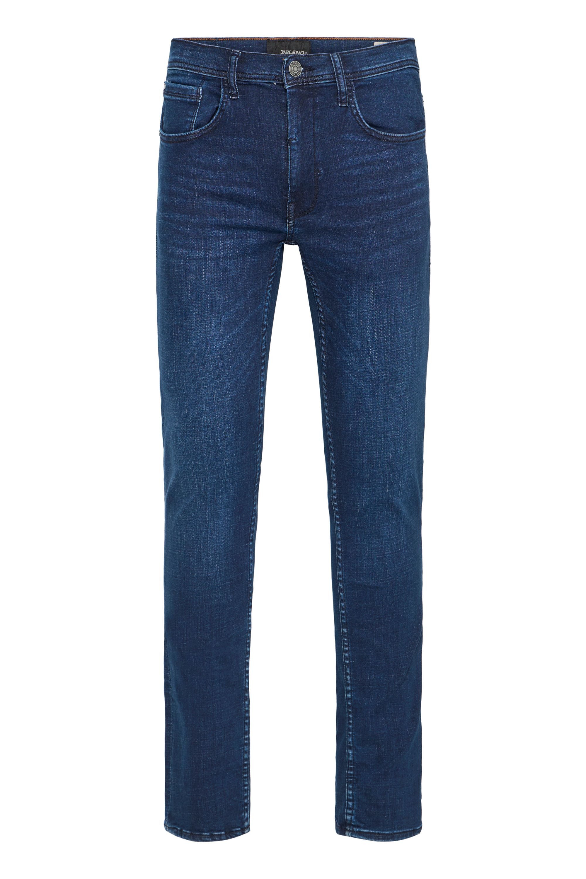 Blend 5-Pocket-Jeans BHJet Modische Slim-Fit-Jeans mit niedriger Bundhöhe u günstig online kaufen
