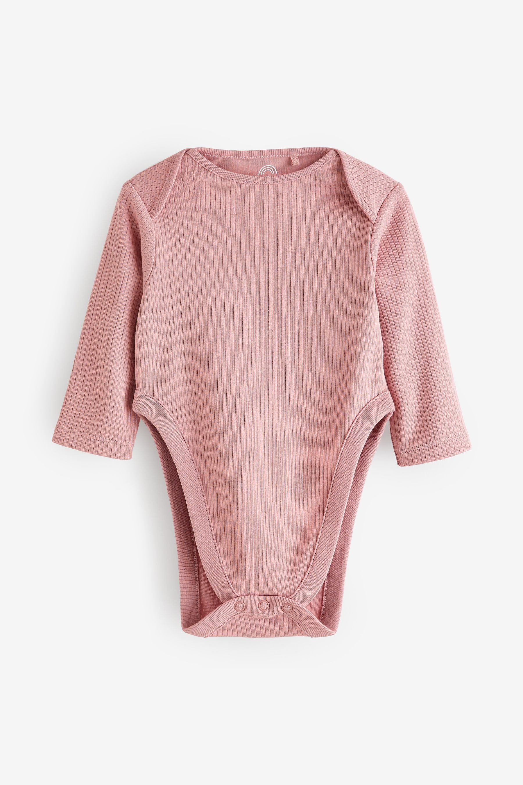 Next Langarmbody Langärmelige Bodysuits bei Hüftdysplasie 3er-Pack (3-tlg)