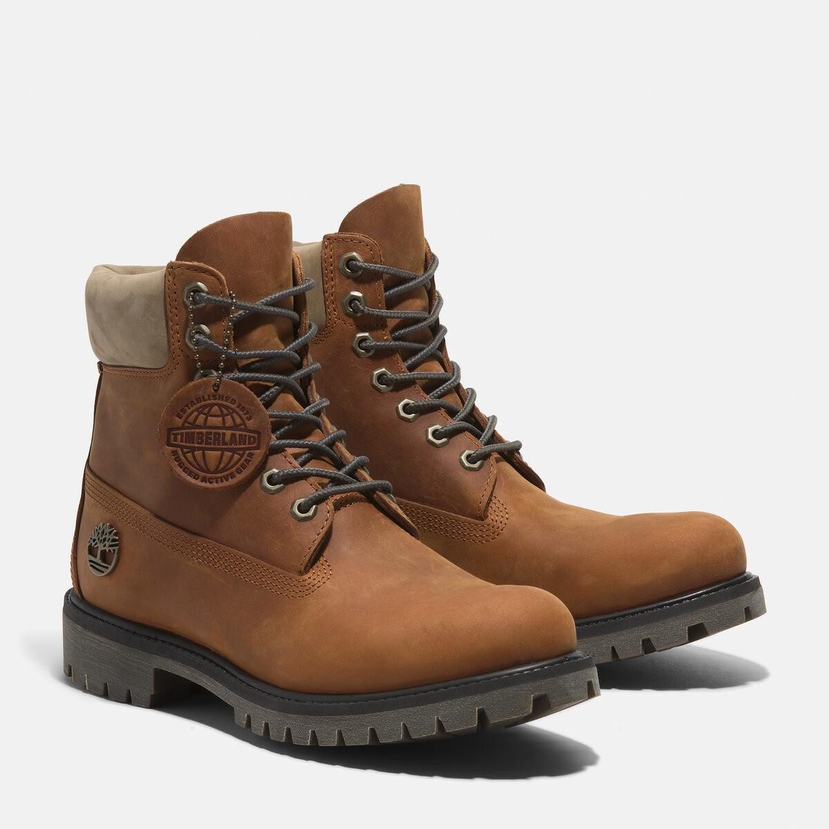Timberland 6 inch Premium FTB Schnürboots Winterstiefel, Schnürstiefel, Win günstig online kaufen