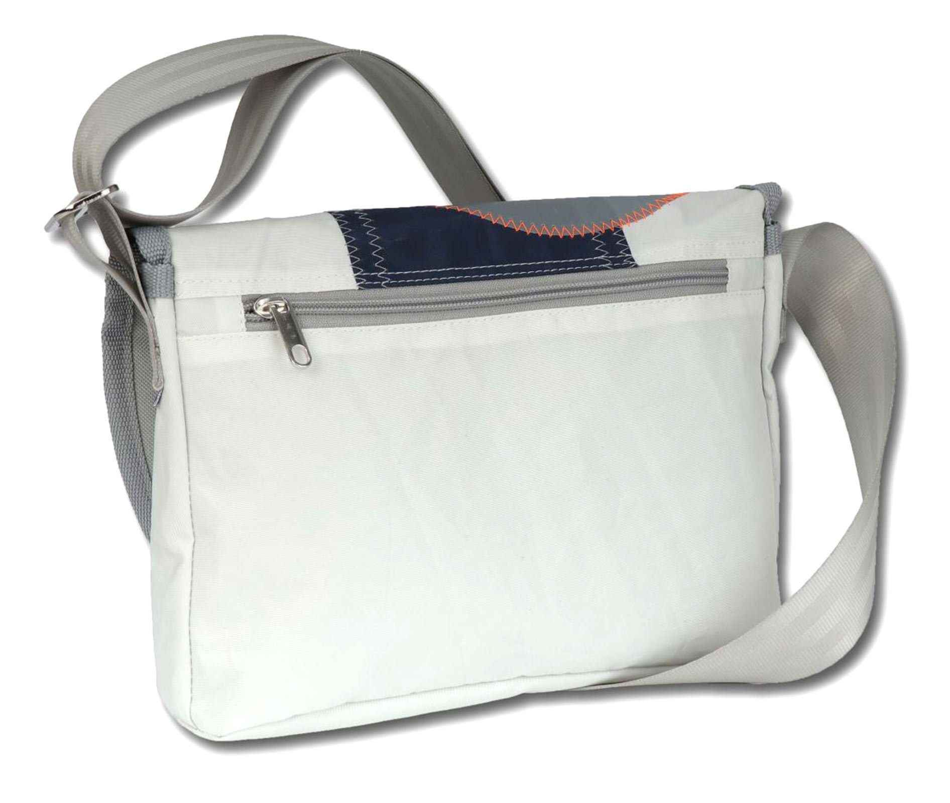 360Grad Schultertasche Schultertasche Perle, recyceltes Segeltuch, günstig online kaufen