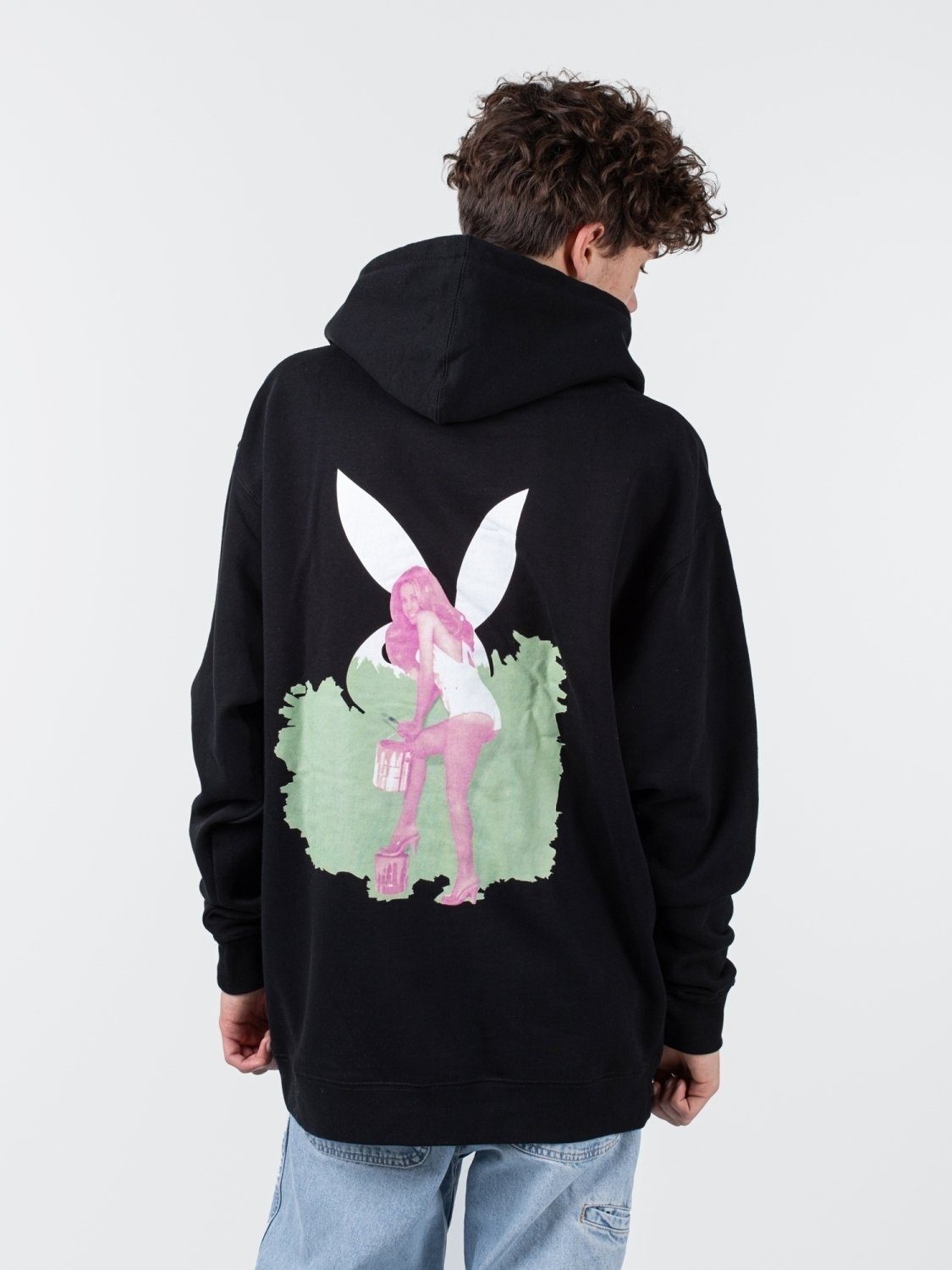 HUF Hoodie HUF Playboy Brush Hoodie