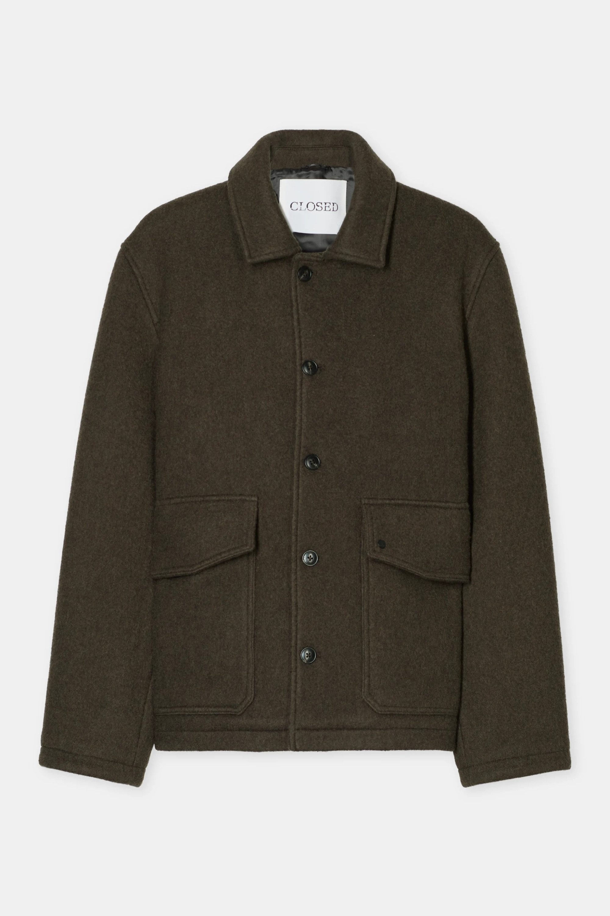 CLOSED Funktionsjacke Cargo jacket