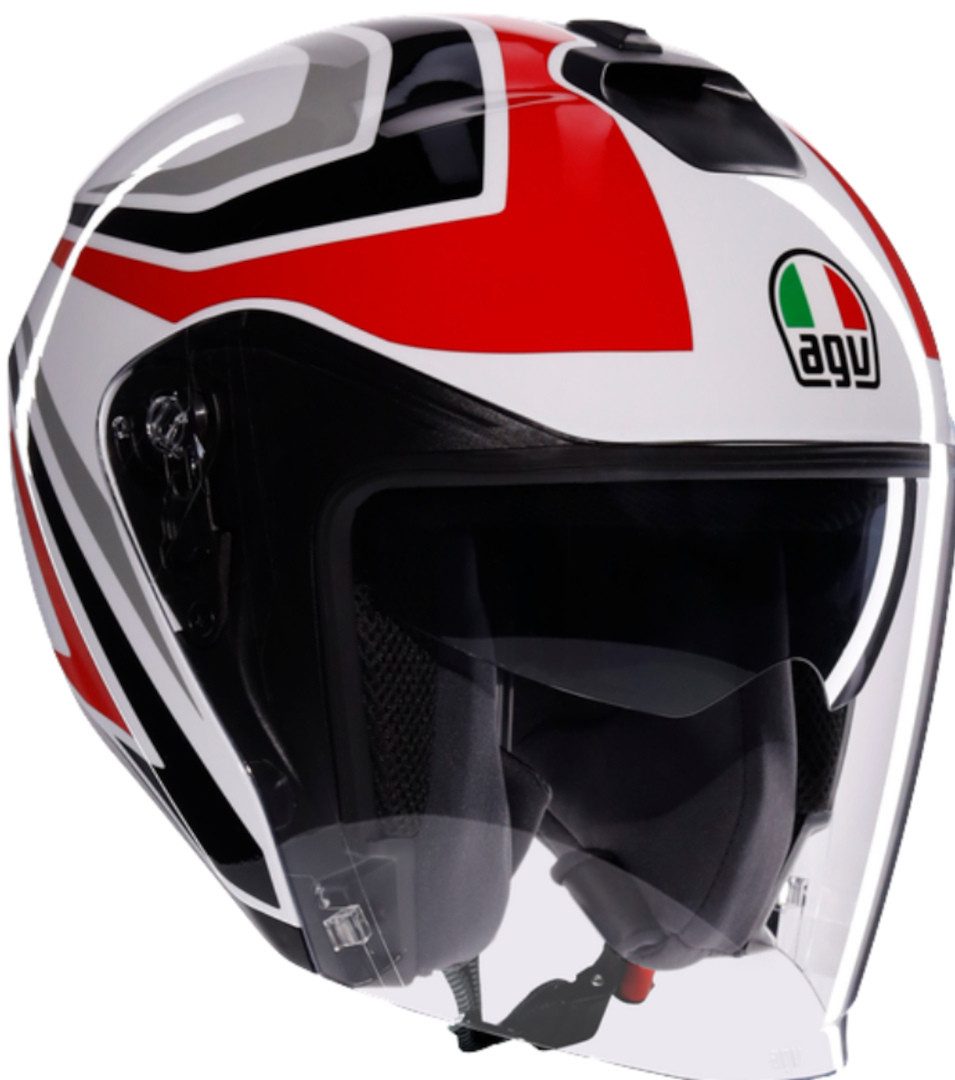 Motorradhelm Irides Tolosa Jethelm