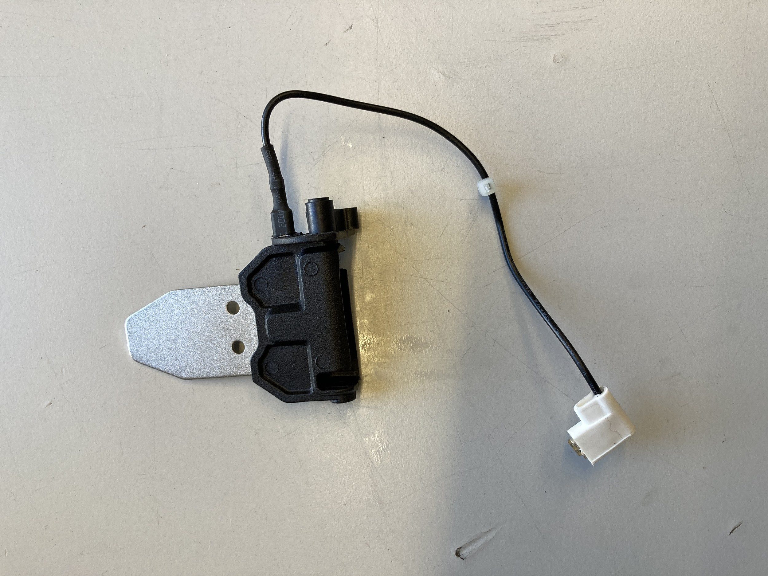 Kress Rasenmähroboter 59000261 Ladekontakt Ladestation Minus Pol