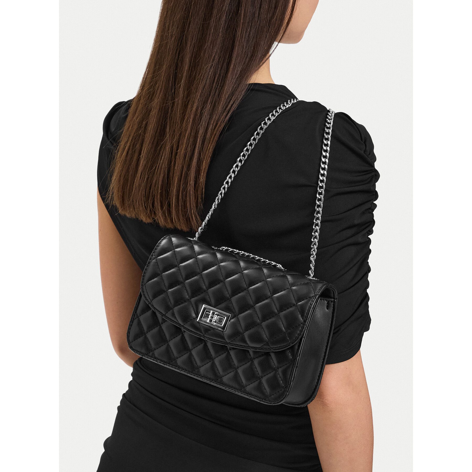 Badura Umhängetasche Badura Damen Tasche 5907964239017 Schwarz