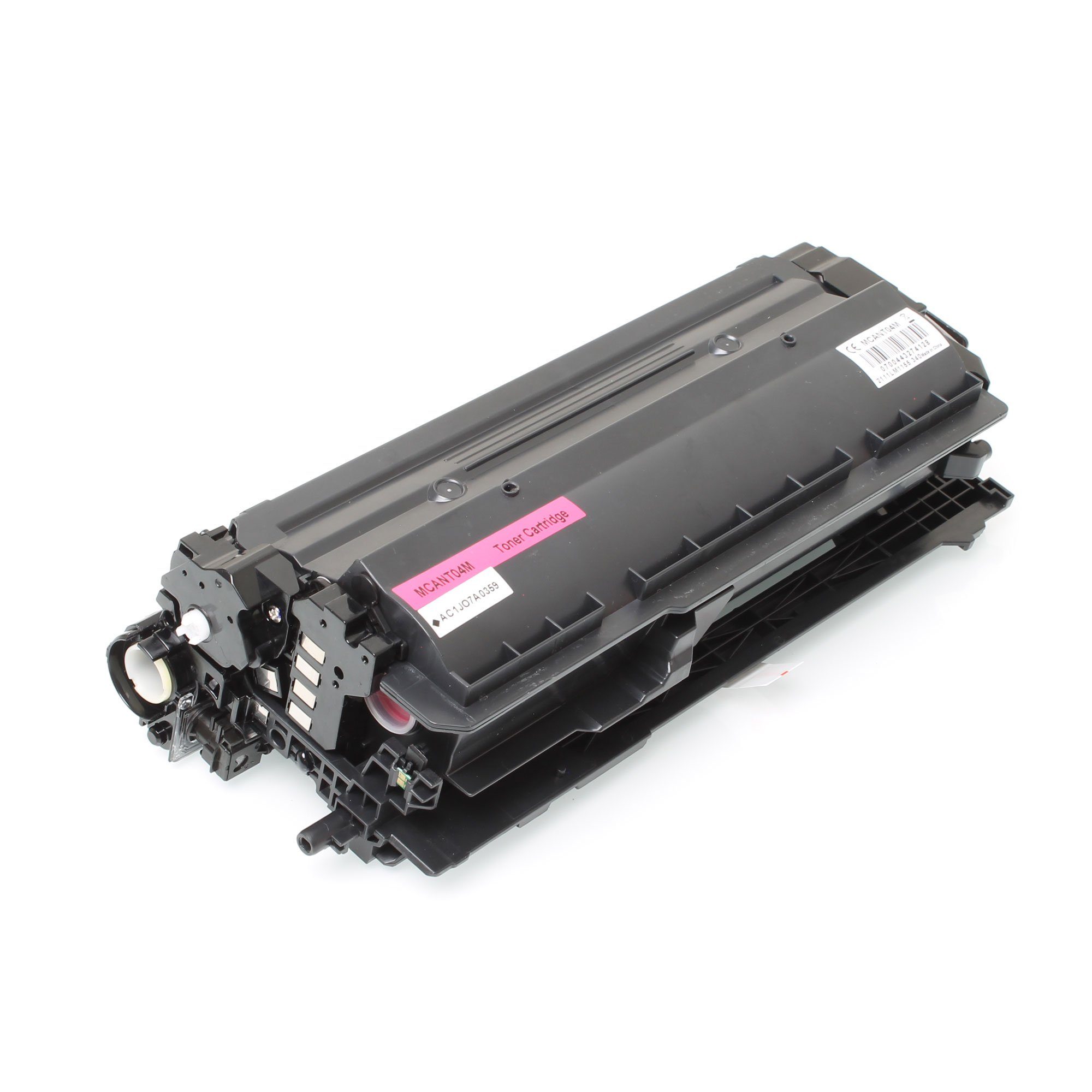 ABC Tonerkartusche, Kompatibler Toner für Canon T04M Magenta für Imagerunner Advance C475 DX C477 von ABC