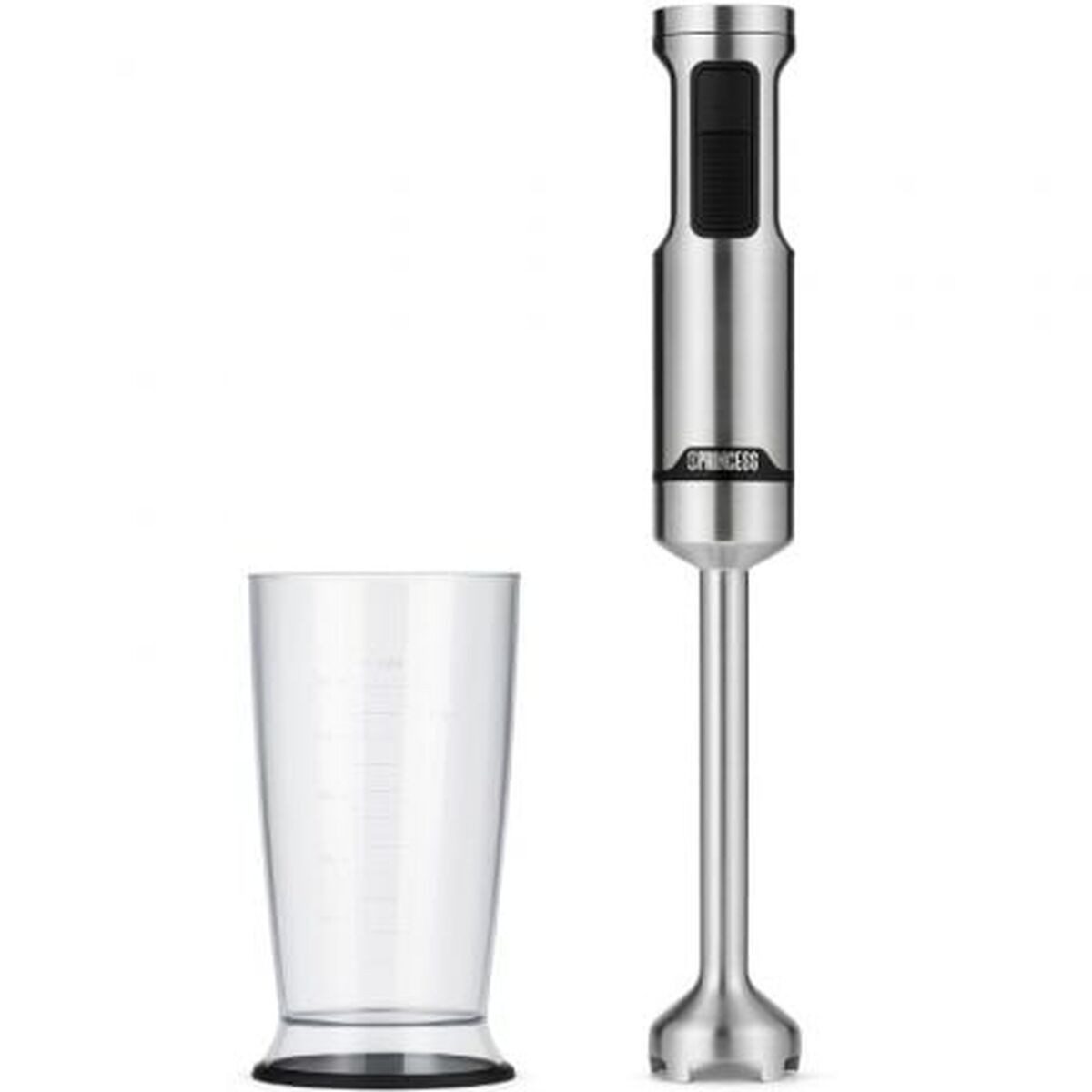 PRINCESS Stabmixer Handrührgerät Princess 1500 W ergonomisch leistungsstark einfach zu re, 1500 W