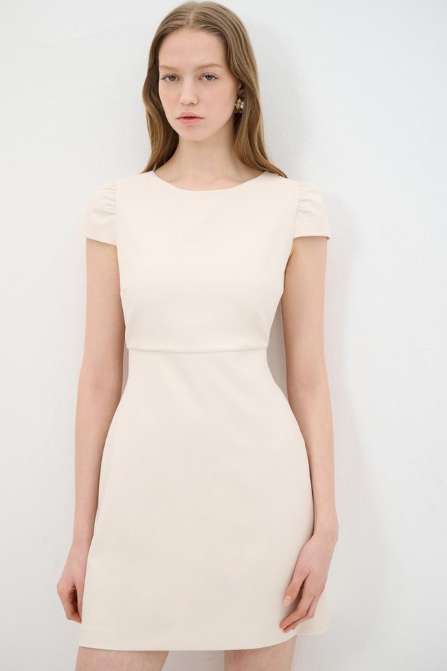 adL Cocktailkleid Kleid mit Cut-Out-Details