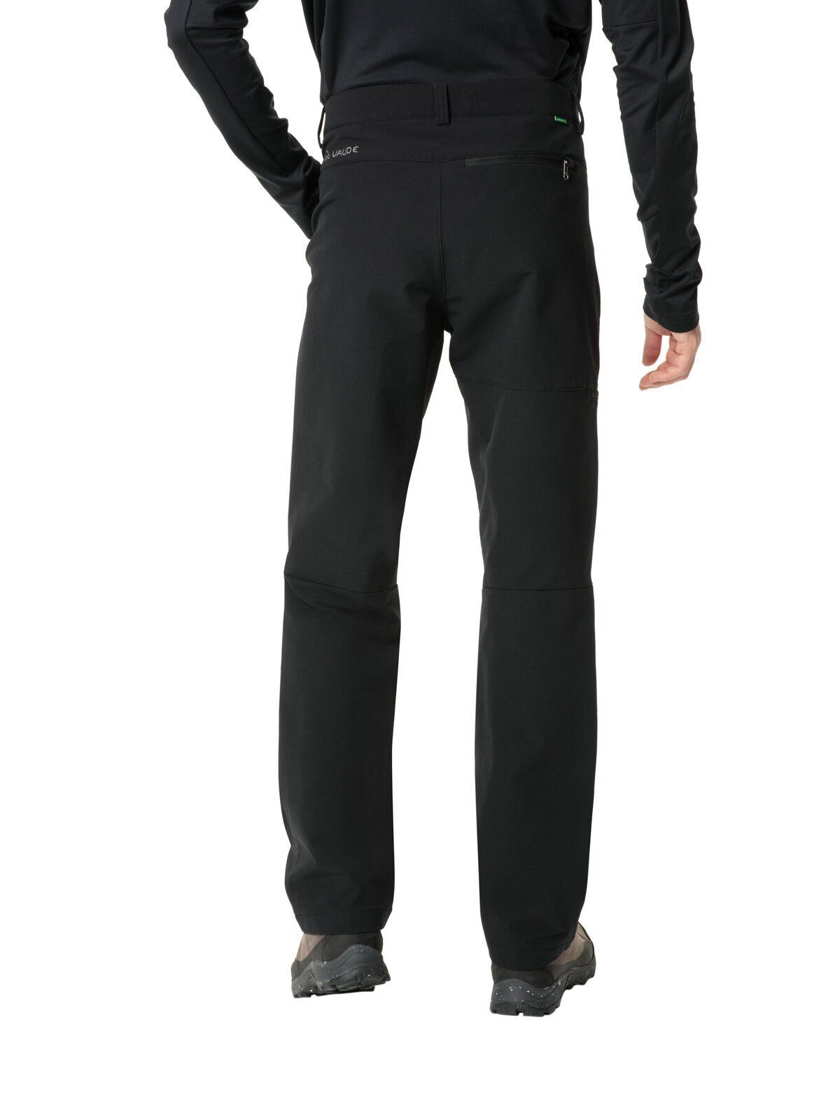 VAUDE Funktionshose Men's Strathcona Warm Pants II (1-tlg) schnellstrocknende und strapazierfähige Outdoor-Hose