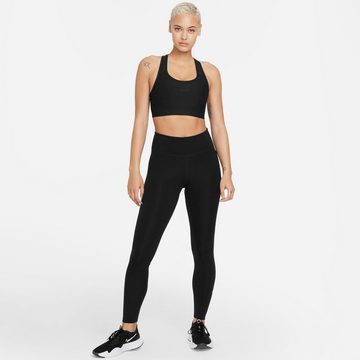 Nike Sport-BH DRI-FIT SWOOSH SEAMLESS WOMENS MEDI