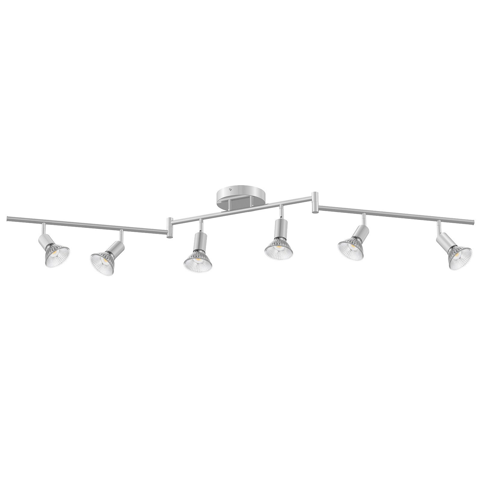 Deckenstrahler Schwenkbar Deckenlampe GU10 Deckenlampe Strahler Lampen