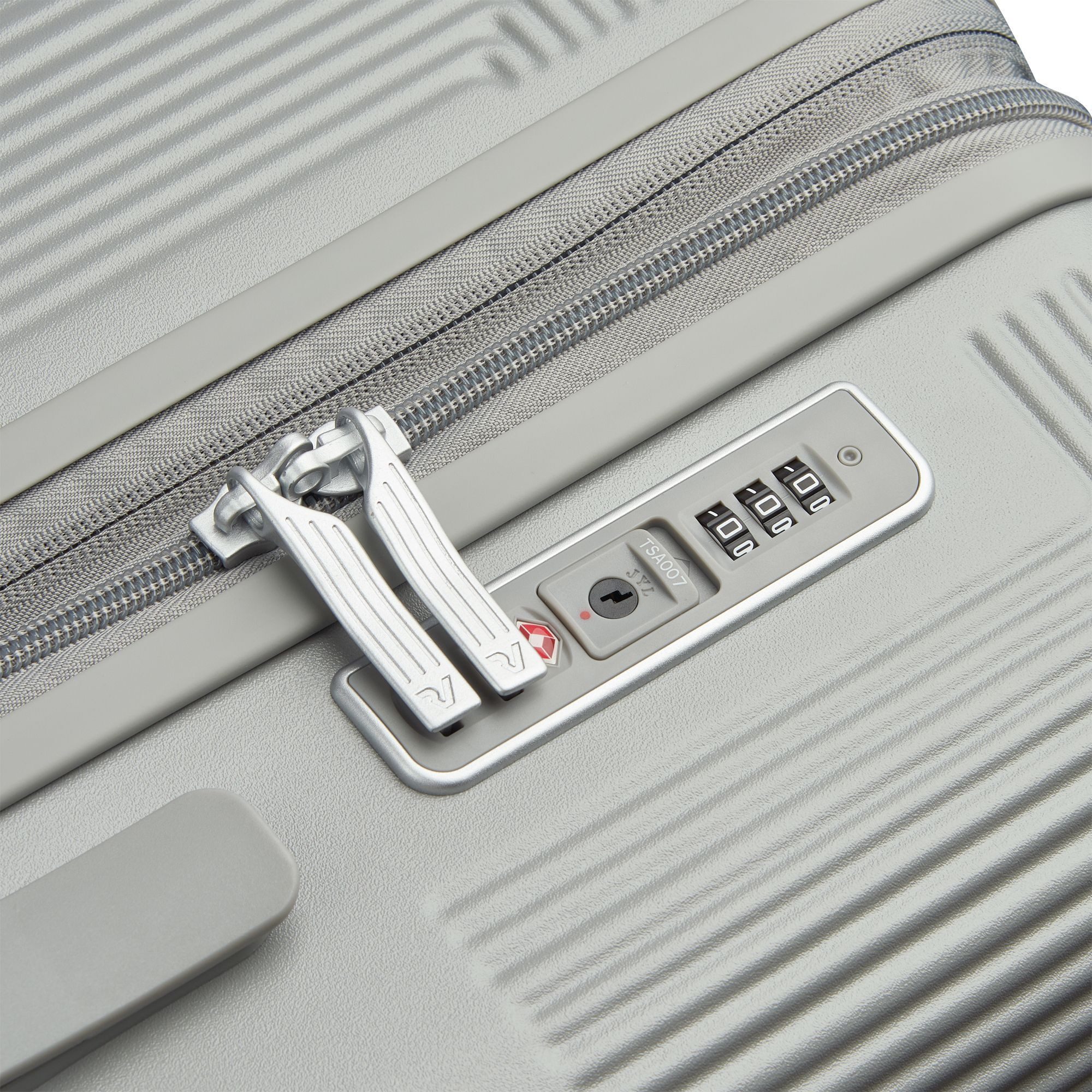 RONCATO Hartschalen-Trolley Airglam, 4 Rollen, Polycarbonat