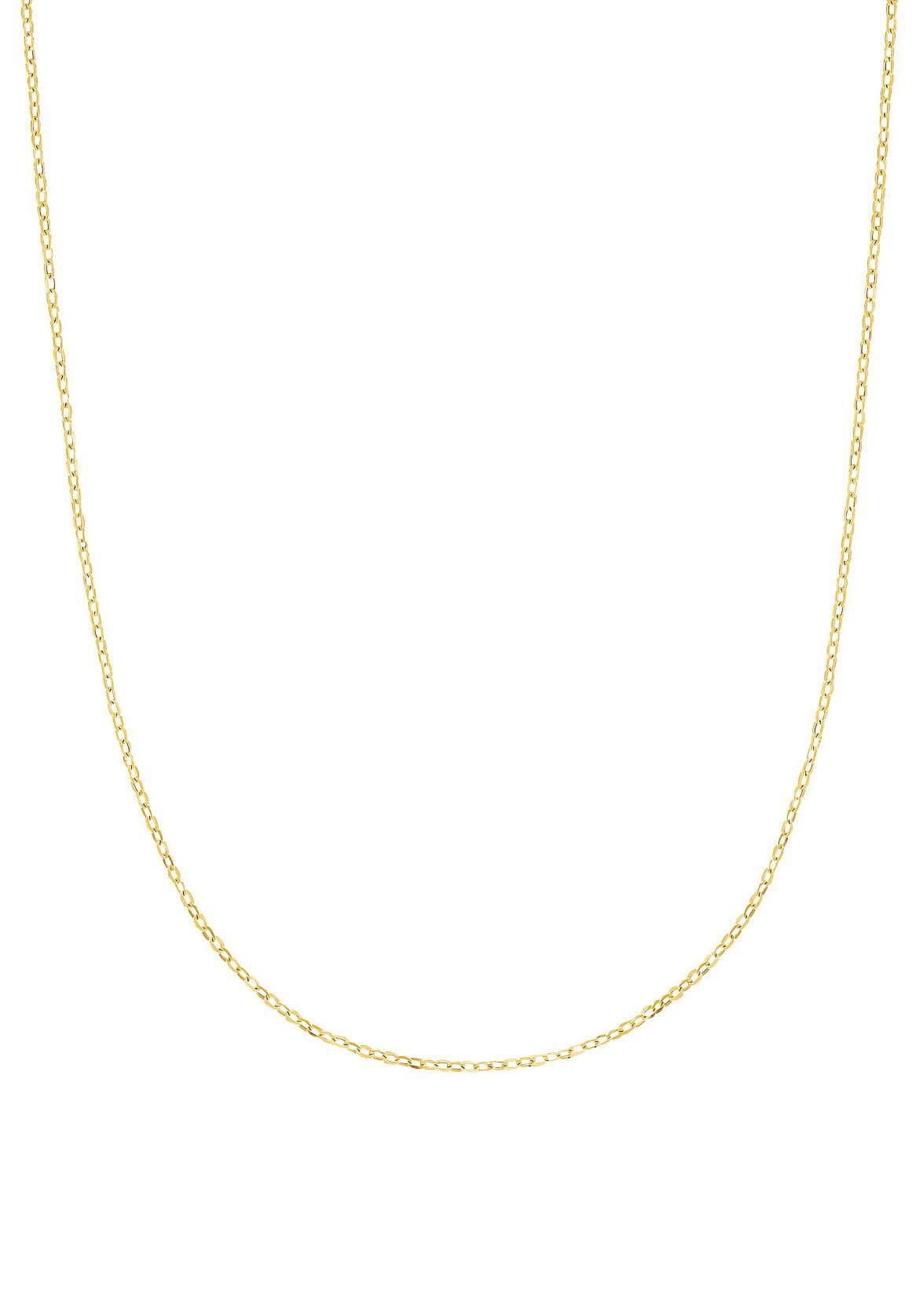 Amor Collierkettchen Classics, Ankerkettengliederung