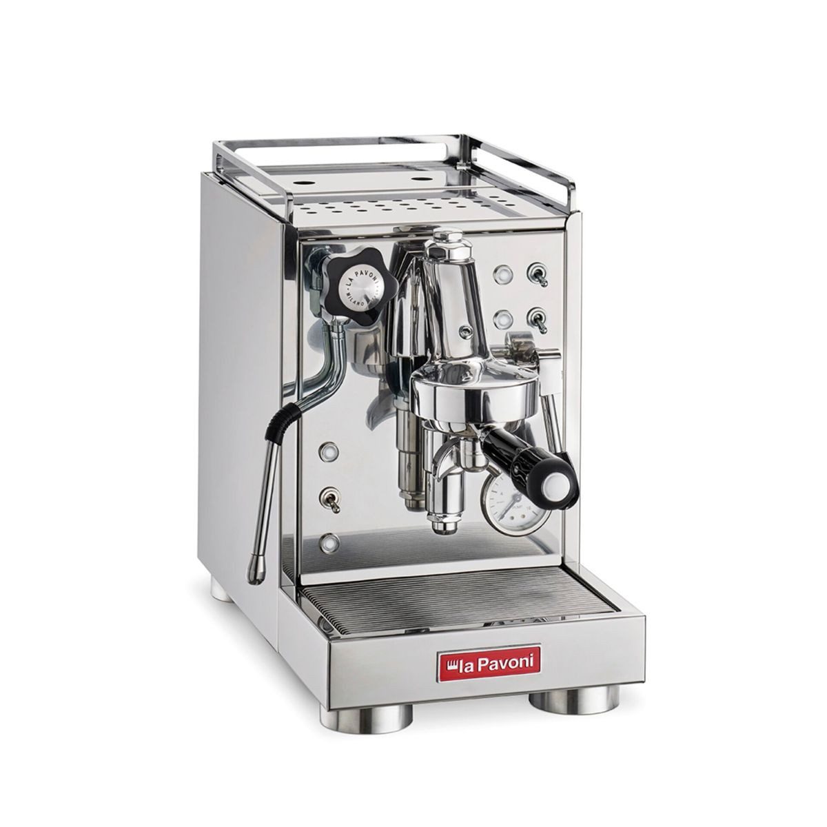 La Pavoni Siebträgermaschine Mini Cellini