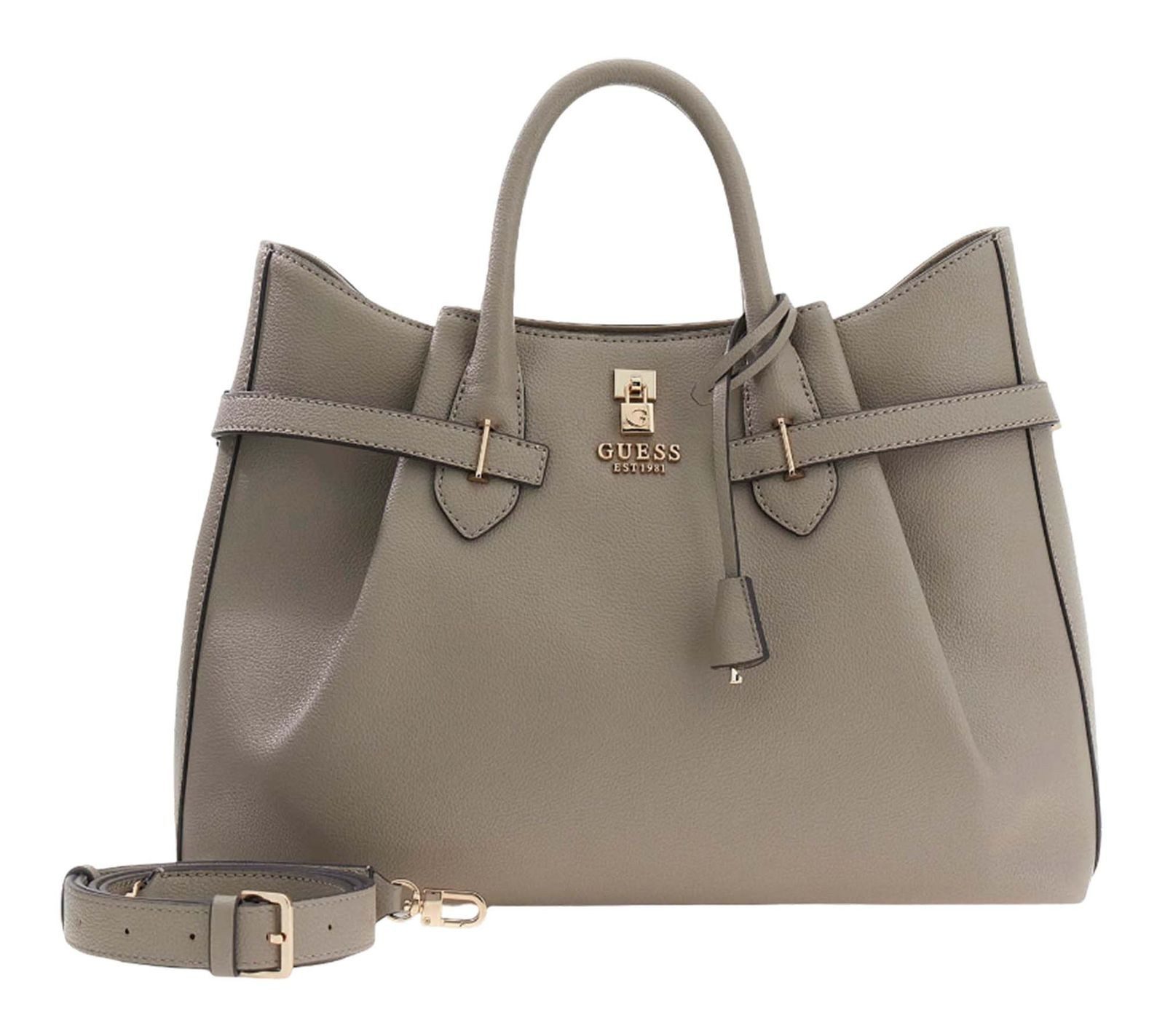Guess Handtasche Girlfriend Satchel Bag günstig online kaufen