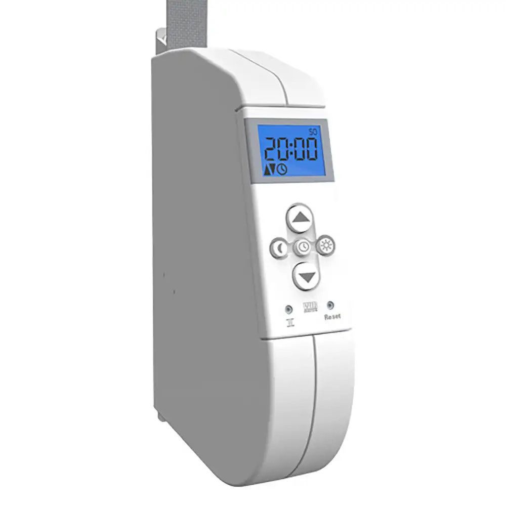WIR elektronik Aufputz-Gurtwickler Rollladengurt-Antrieb eWickler Akku Comfort eW320