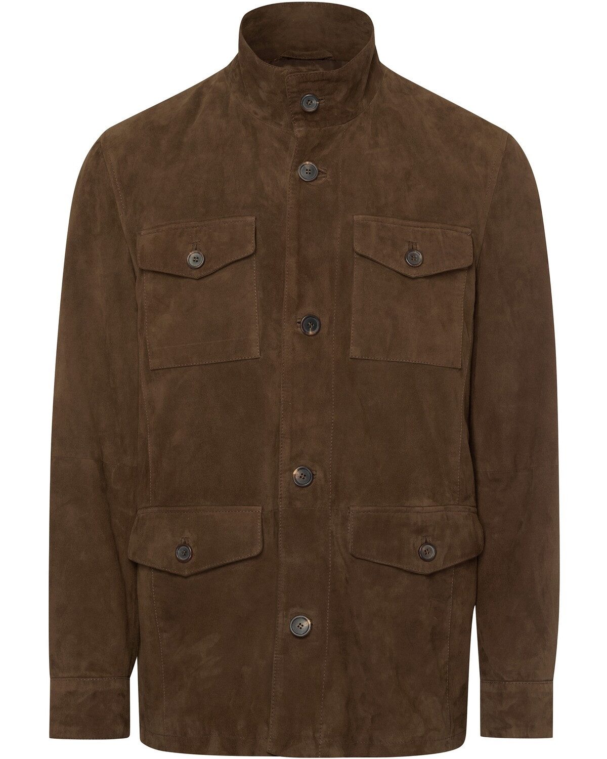 Highmoor Lederjacke Lederjacke mit Taschen