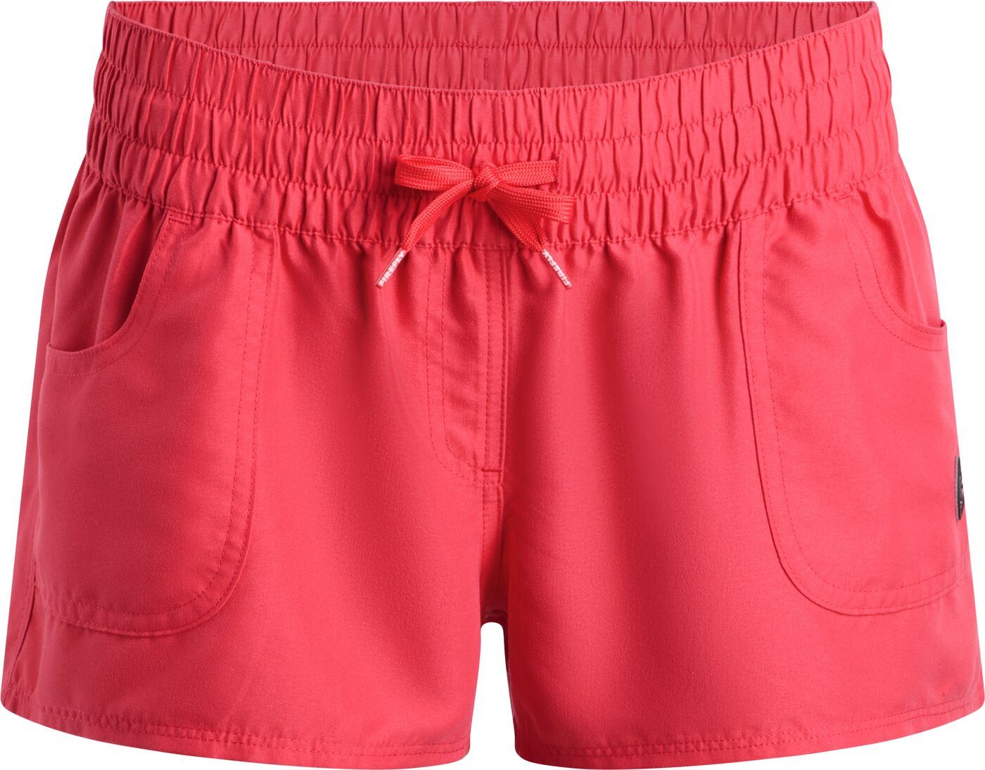 FIREFLY Badeshorts Da.-Shorts Barbie II wms HYPER ROYAL/BLACK/CITRON TINT