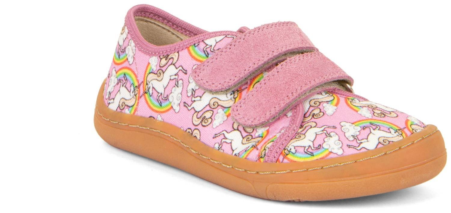 Froddo Foot-P White/Pink Hausschuh