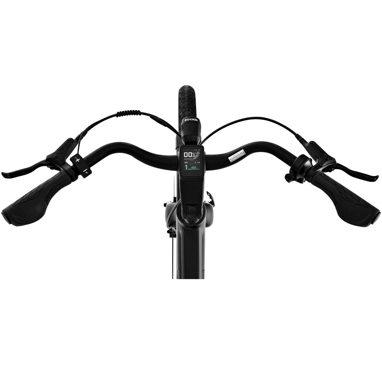 VECOCRAFT E-Bike Cityrad 28'' SOL mit Gates Riemenantrieb, Drehmomentsensor, Daul Speed motor, 45/50Nm Heckmotor, (hydraulische Scheibenbremsen), Pedelec, 100km, ebike für Damen und Herren