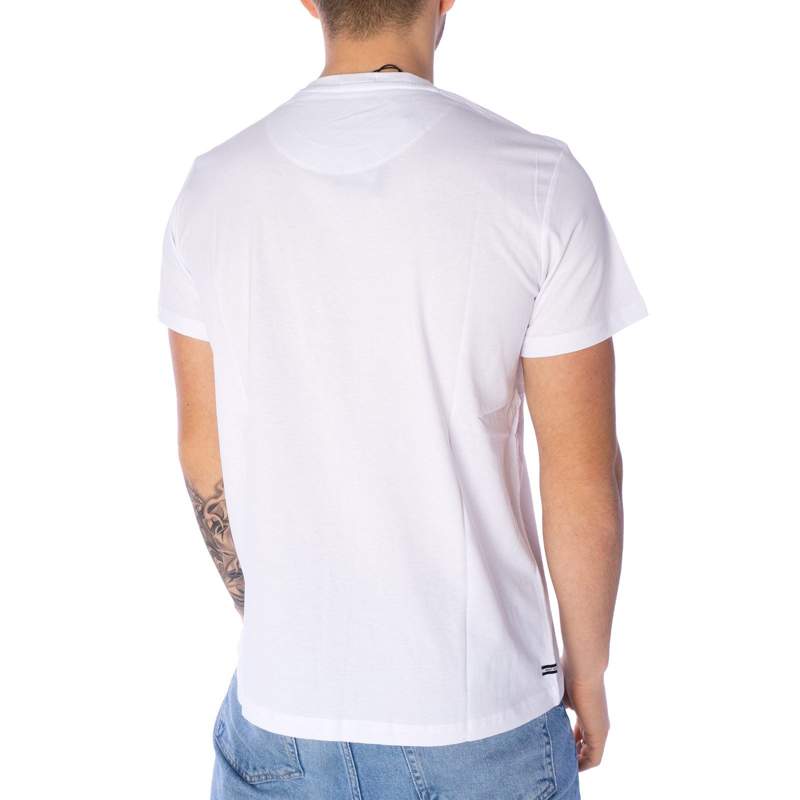 Weekend Offender T-Shirt T-Shirt WO Leo Gregory günstig online kaufen