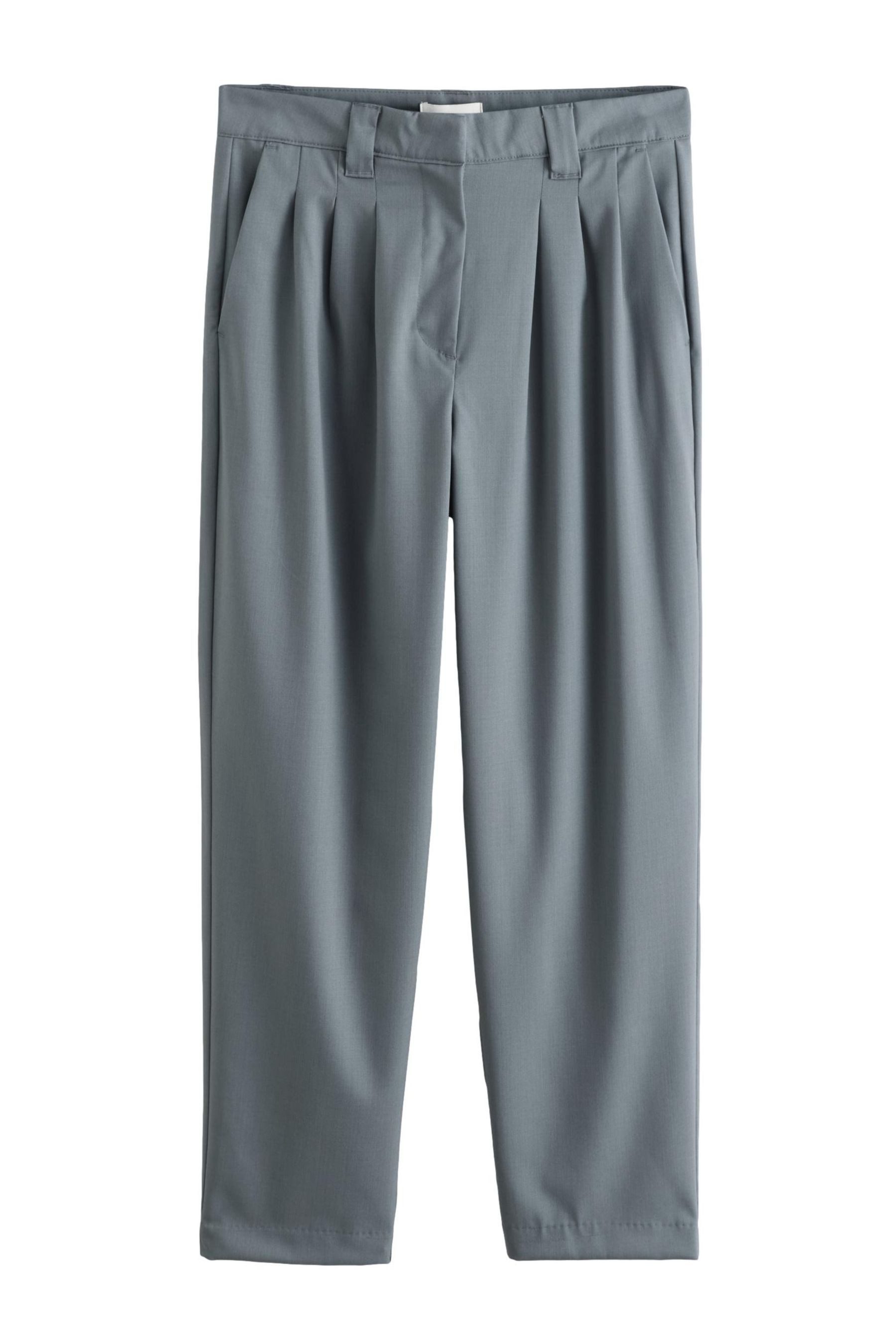 Next Stoffhose Premium Wollhose mit schmal günstig online kaufen